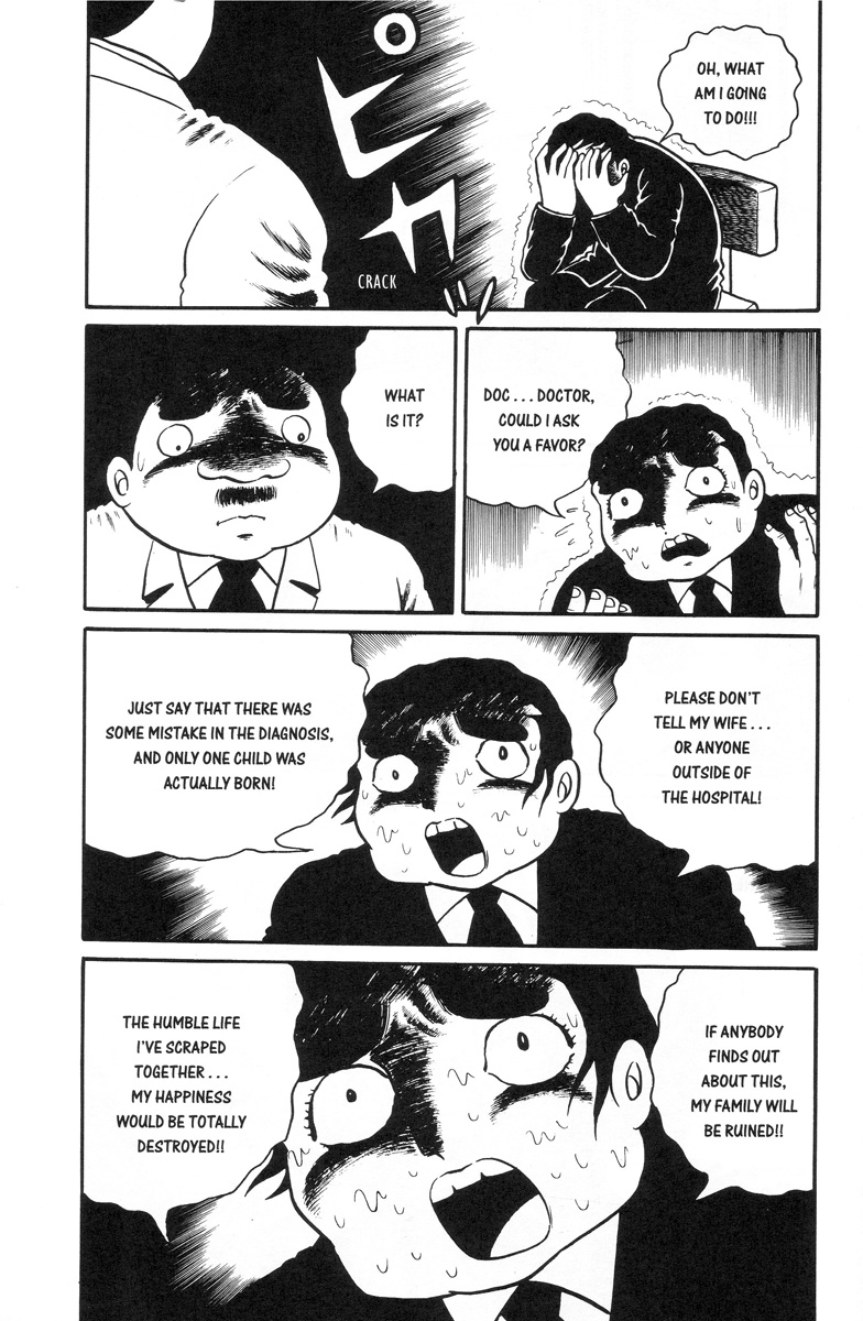 Read online Hell Baby comic -  Issue # TPB (Part 2) - 68