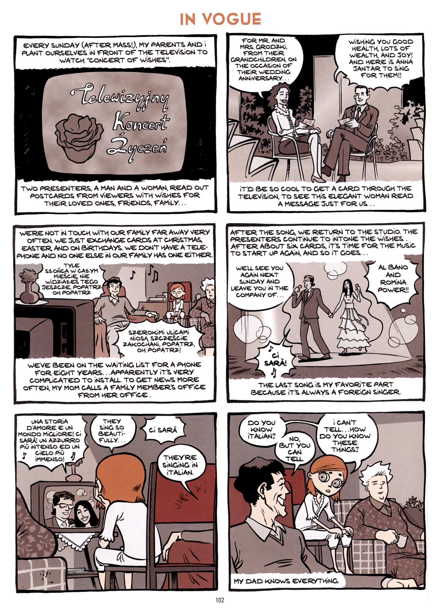 Read online Marzi: A Memoir comic -  Issue # TPB (Part 2) - 11