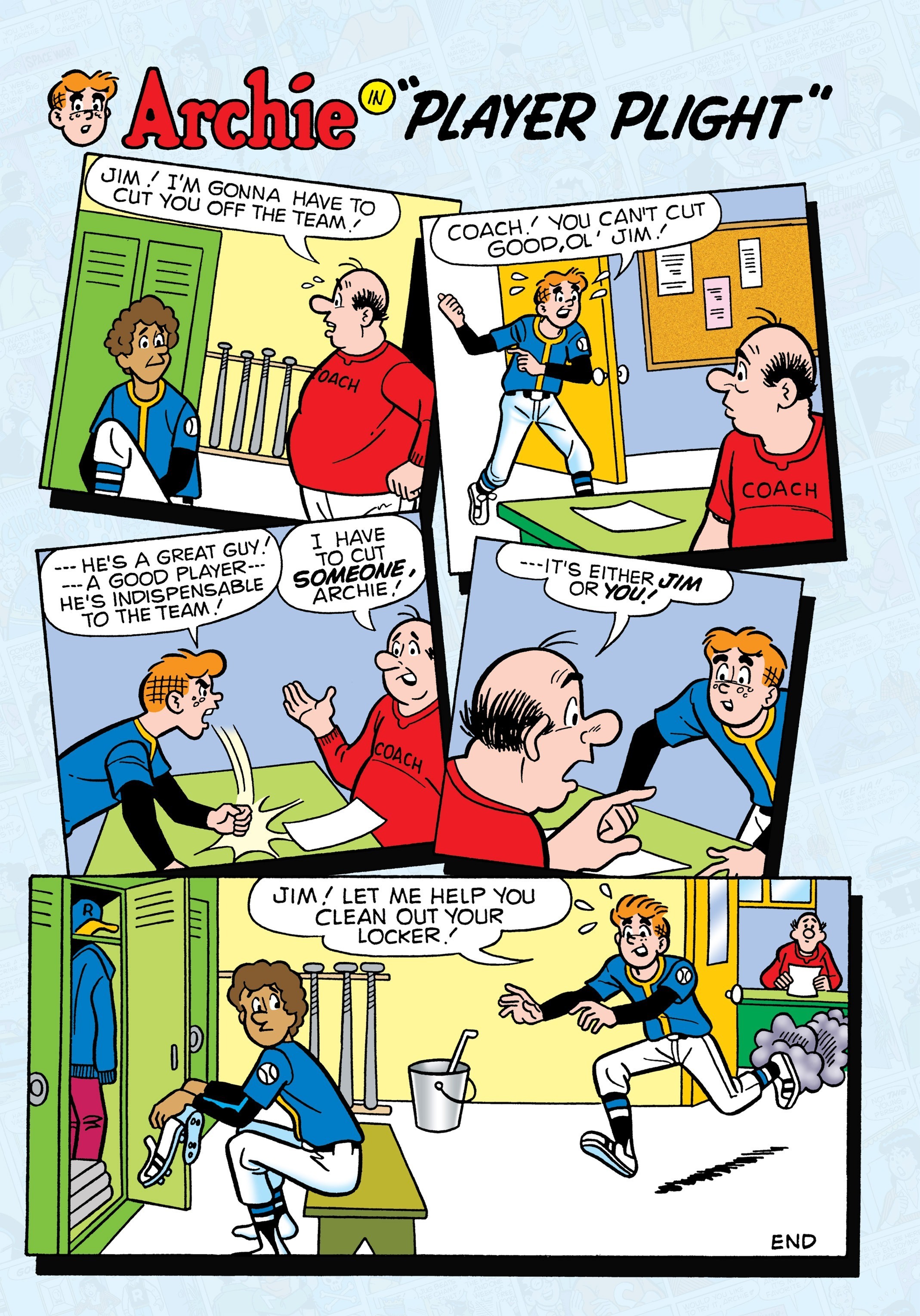 Read online Archie's Giant Kids' Joke Book comic -  Issue # TPB (Part 1) - 9