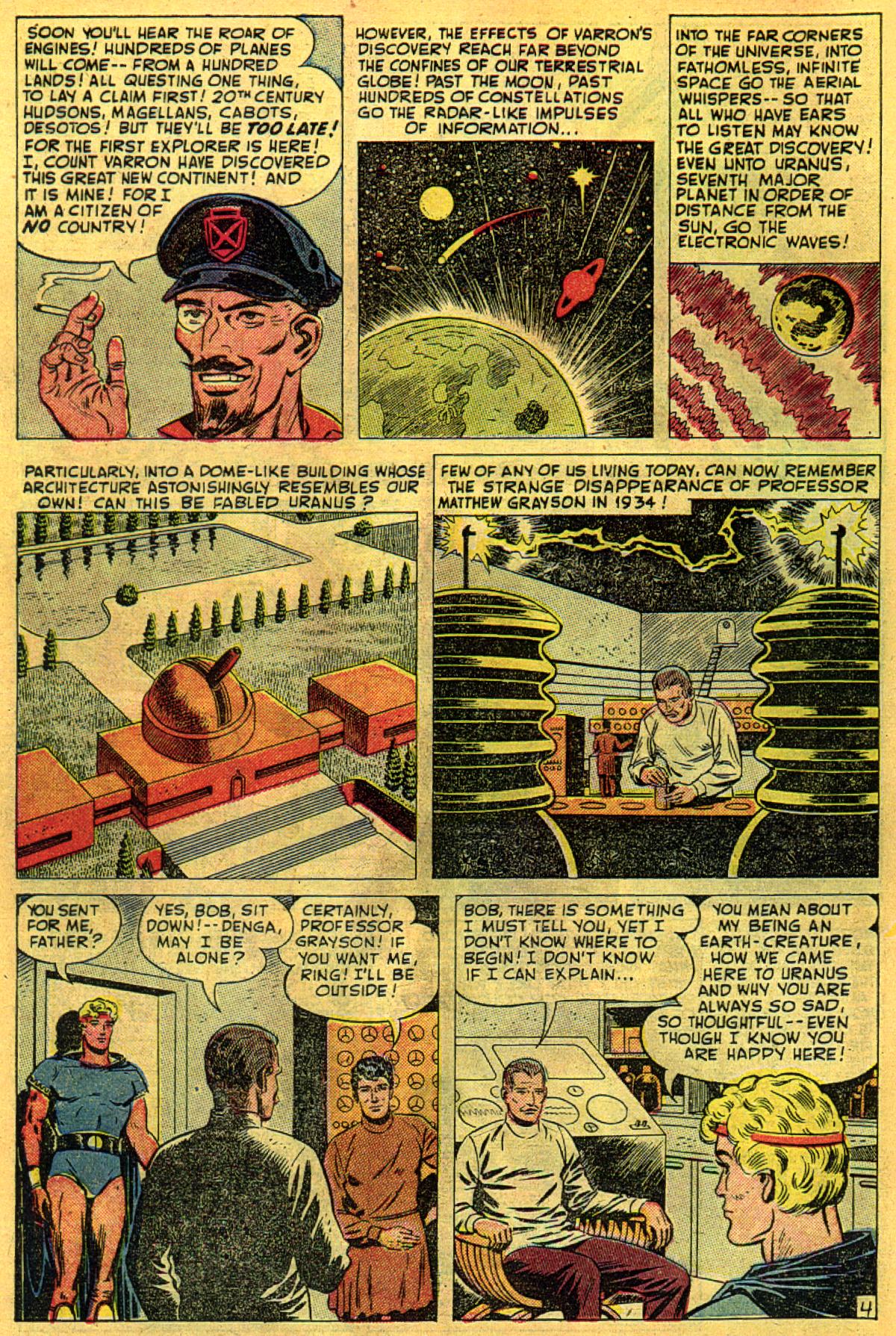 Read online Marvel Boy (1950) comic -  Issue #1 - 6