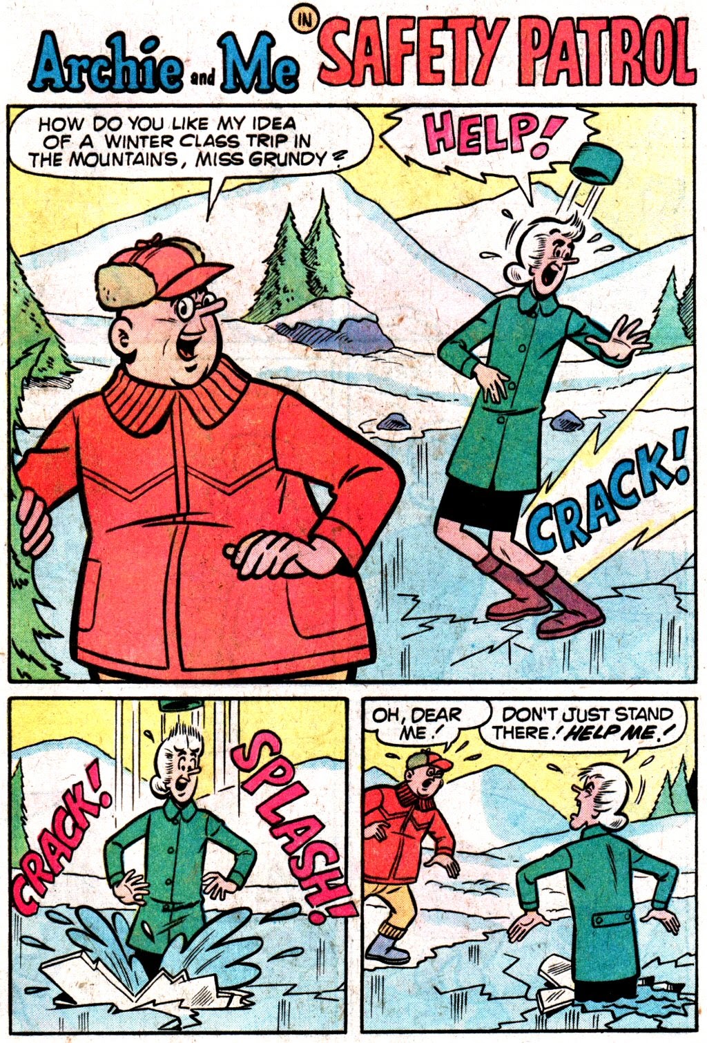Read online Archie and Me comic -  Issue #100 - 29