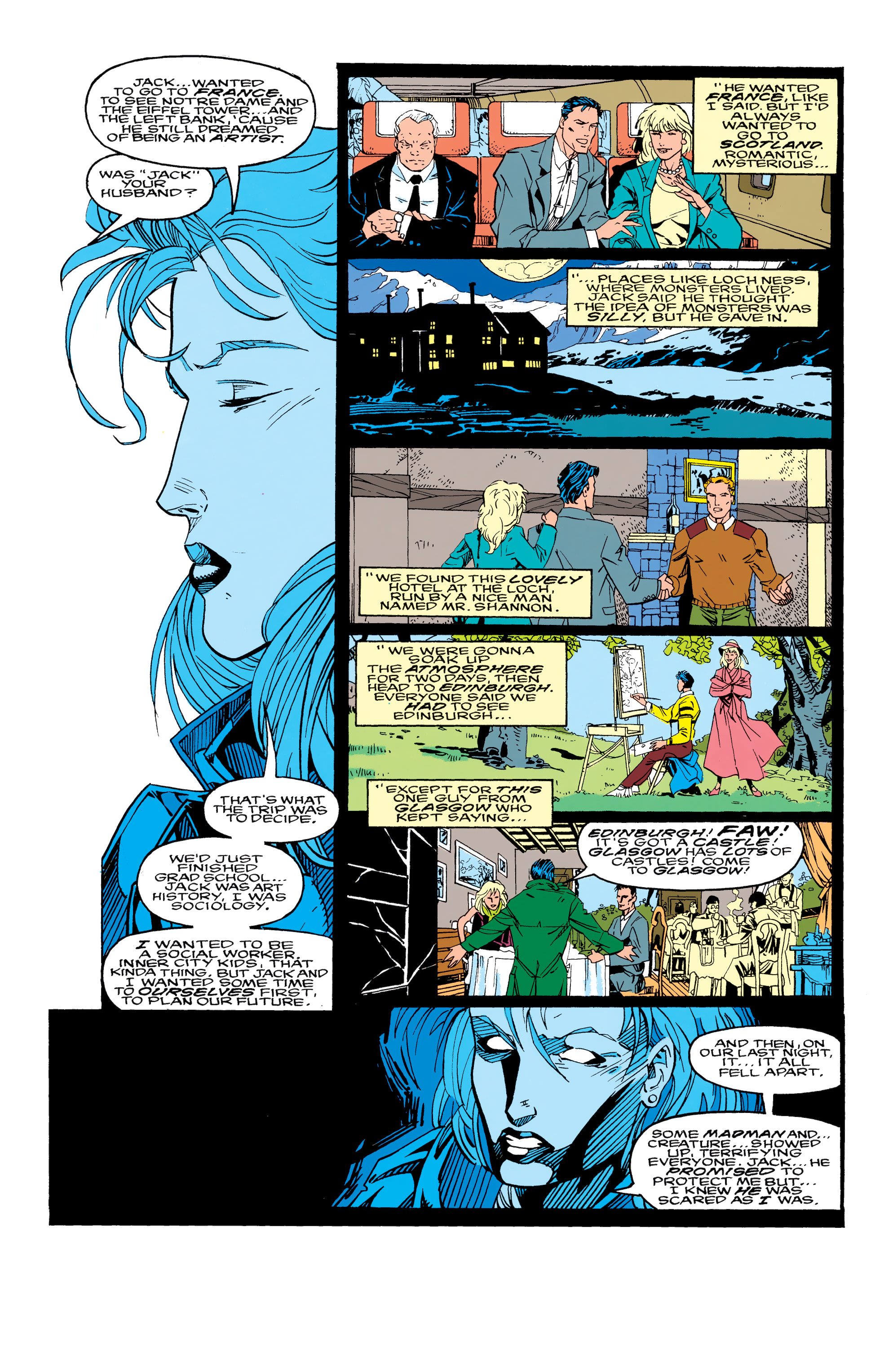 Read online Incredible Hulk By Peter David Omnibus comic -  Issue # TPB 3 (Part 7) - 32