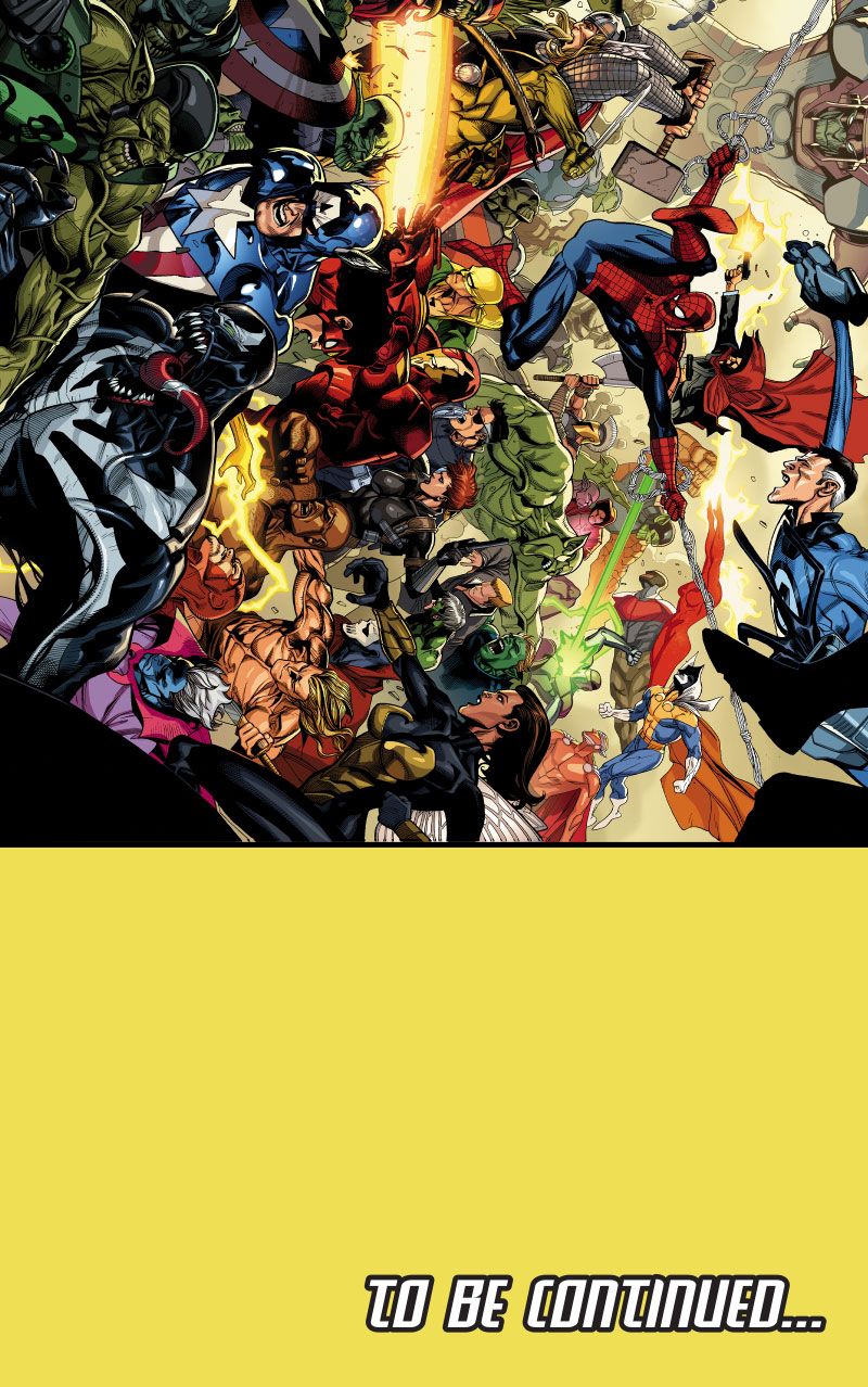Read online Secret Invasion Infinity Comic comic -  Issue #14 - 137