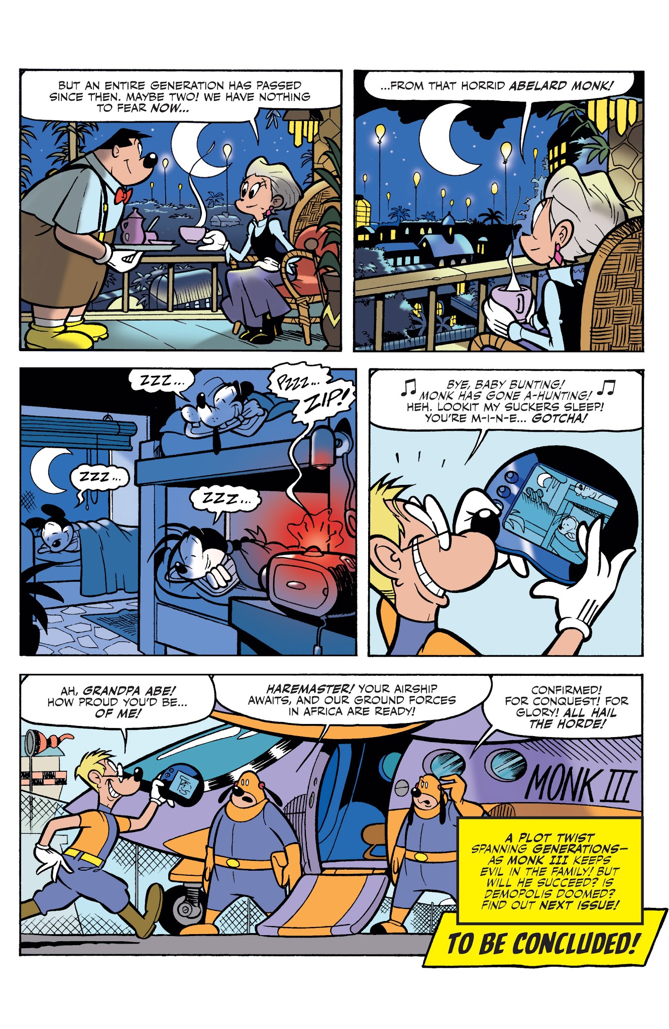 Read online Walt Disney's Comics and Stories comic -  Issue #741 - 44