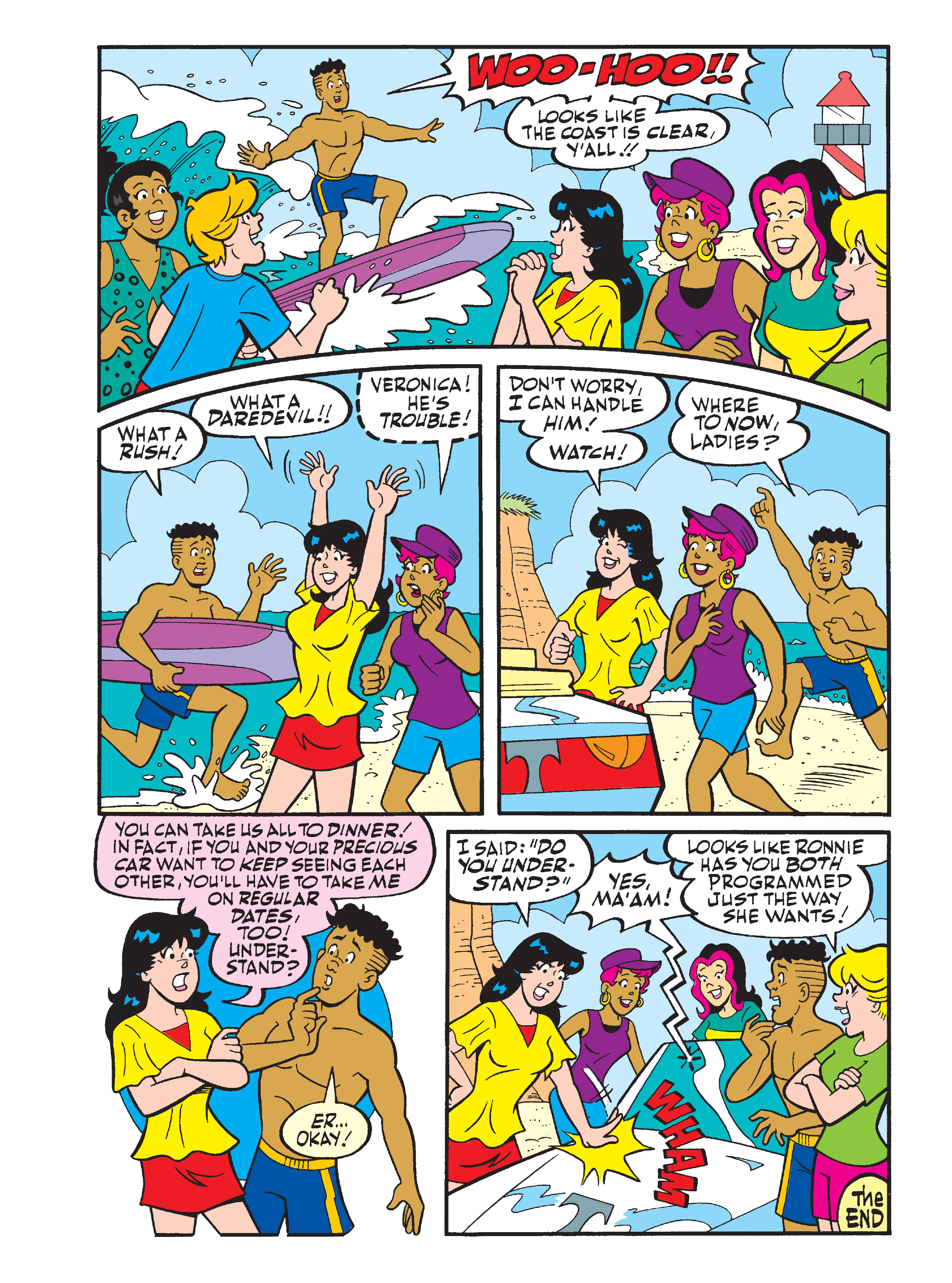 Read online World of Betty and Veronica Jumbo Comics Digest comic -  Issue # TPB 15 (Part 1) - 6