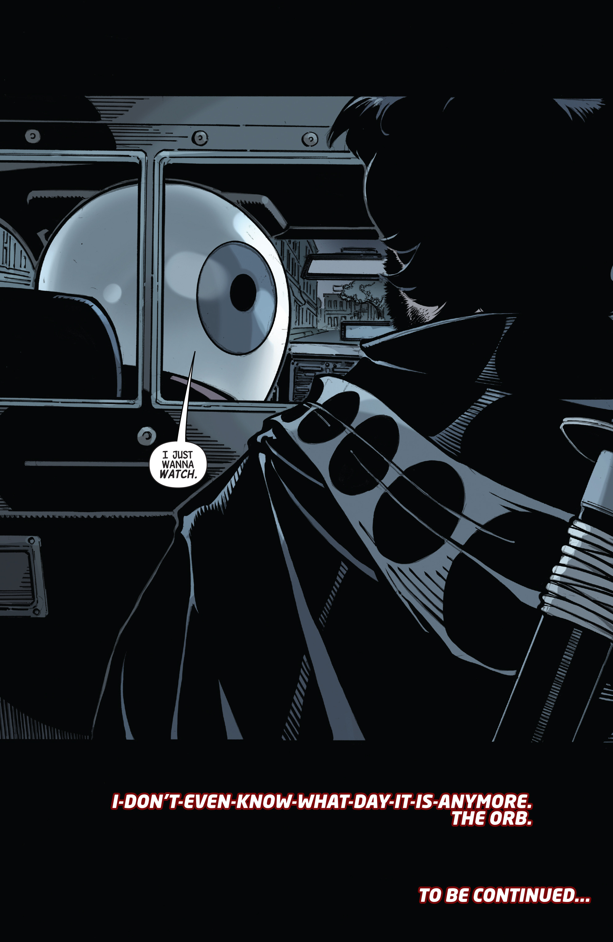Read online Doctor Strange (2015) comic -  Issue #14 - 21
