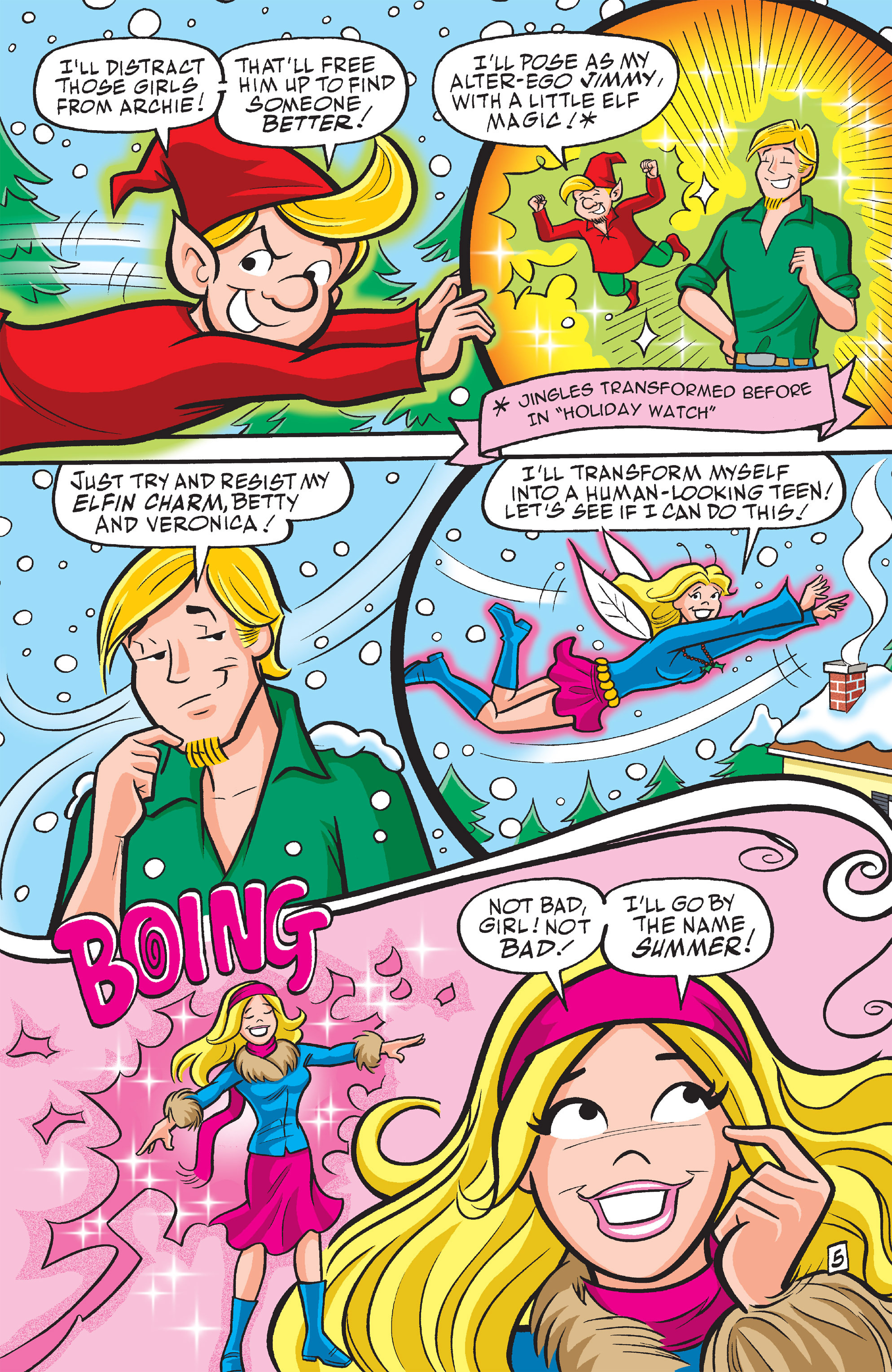 Read online Pep Digital comic -  Issue #175 - 23