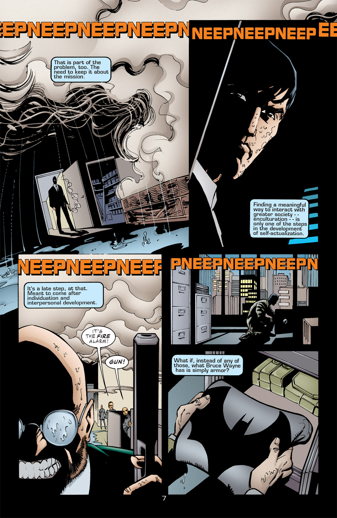 Read online Batman: Gotham Knights comic -  Issue #9 - 8