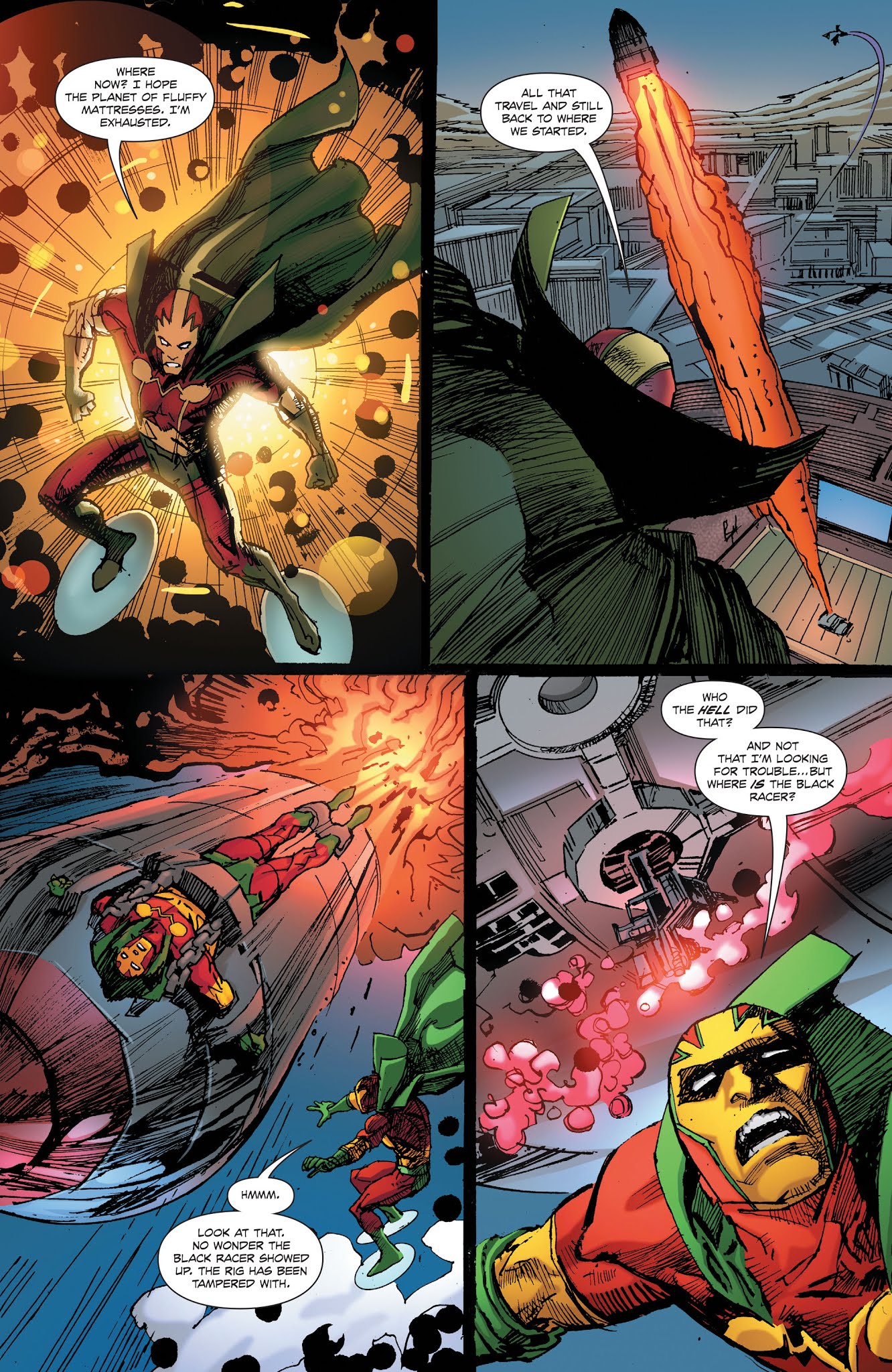 Read online Jack Kirby 100th Celebration Collection comic -  Issue # TPB (Part 1) - 26