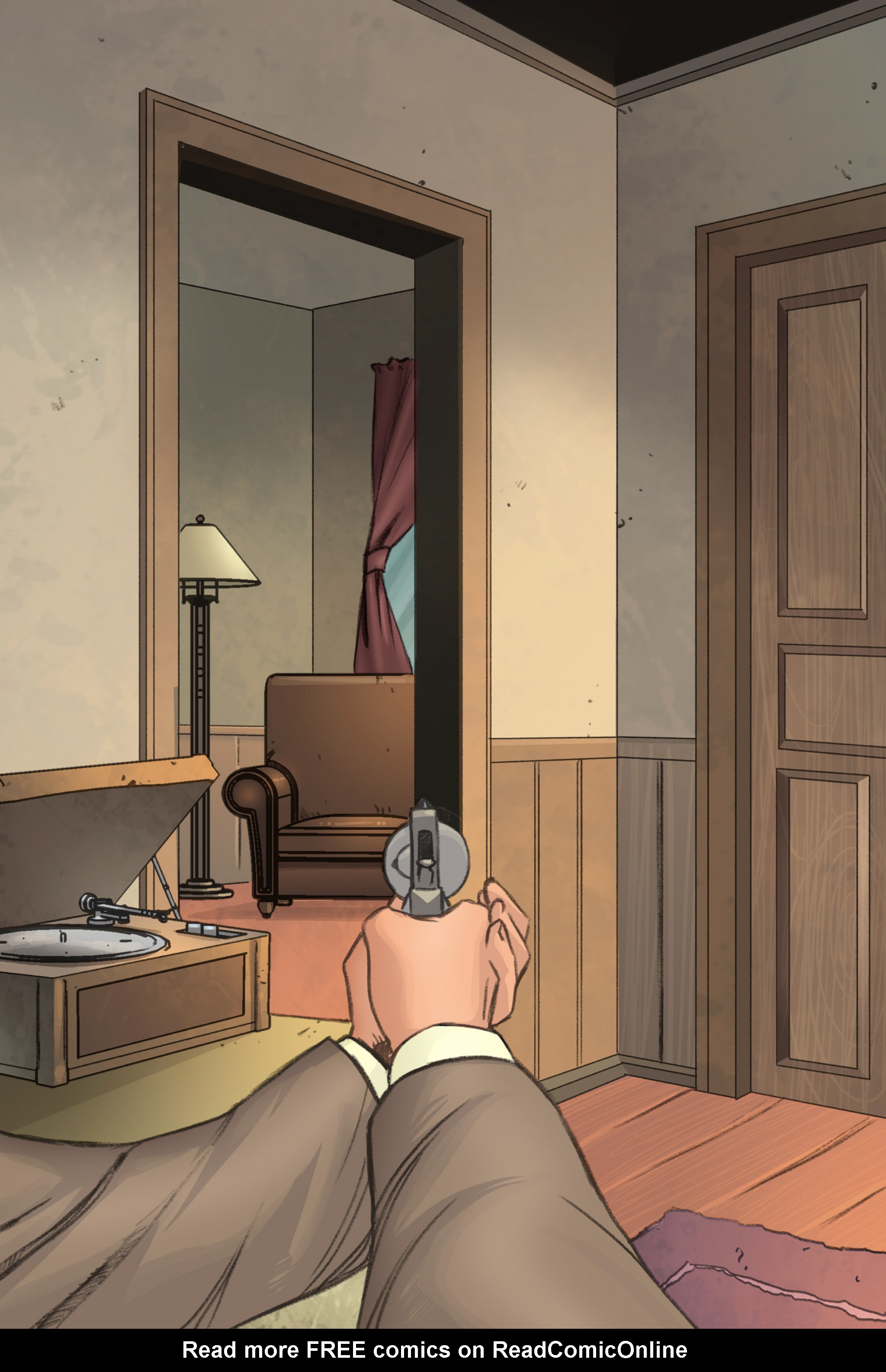 Read online Honor comic -  Issue #5 - 77