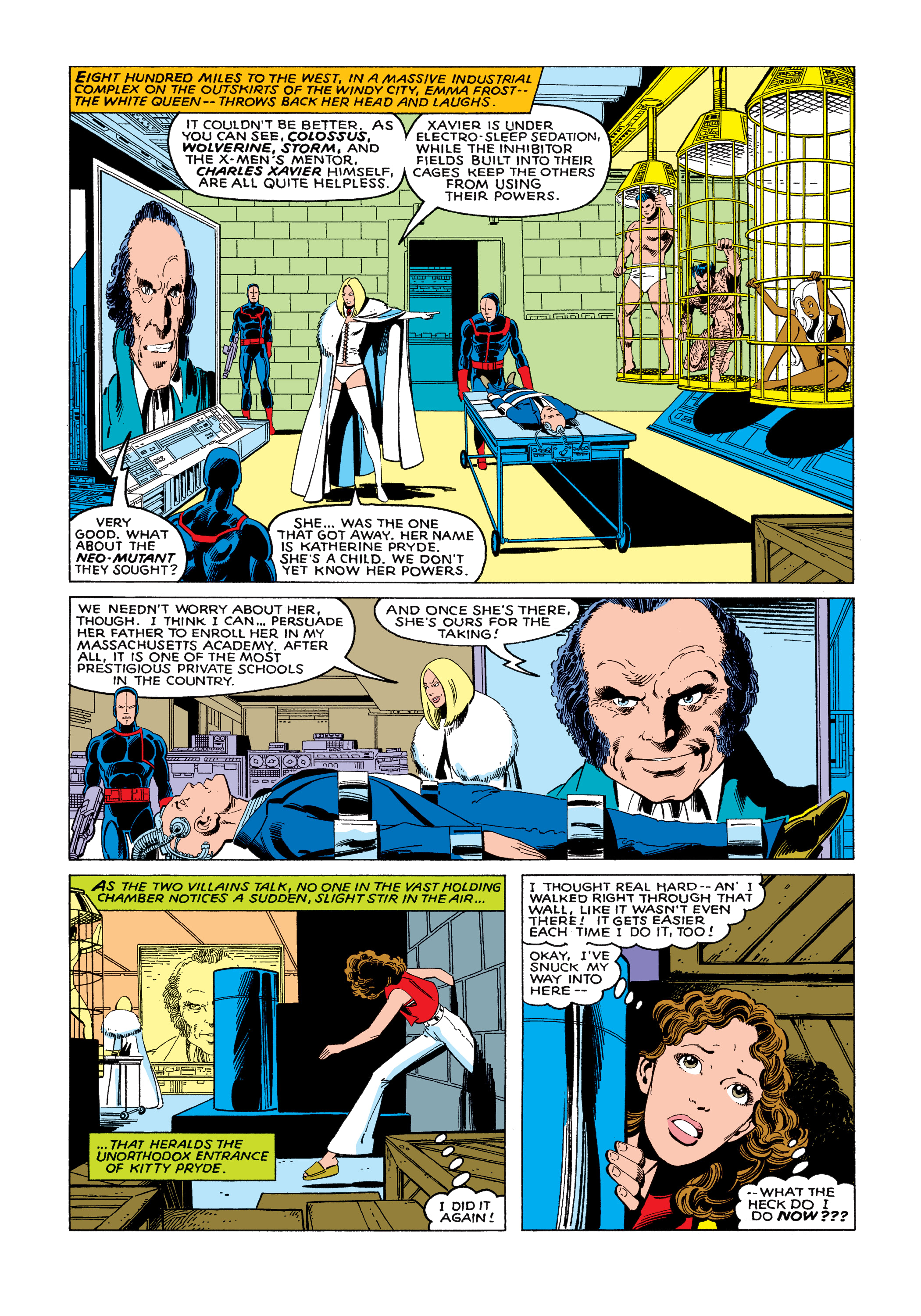 Read online Marvel Masterworks: Dazzler comic -  Issue # TPB 1 (Part 1) - 15