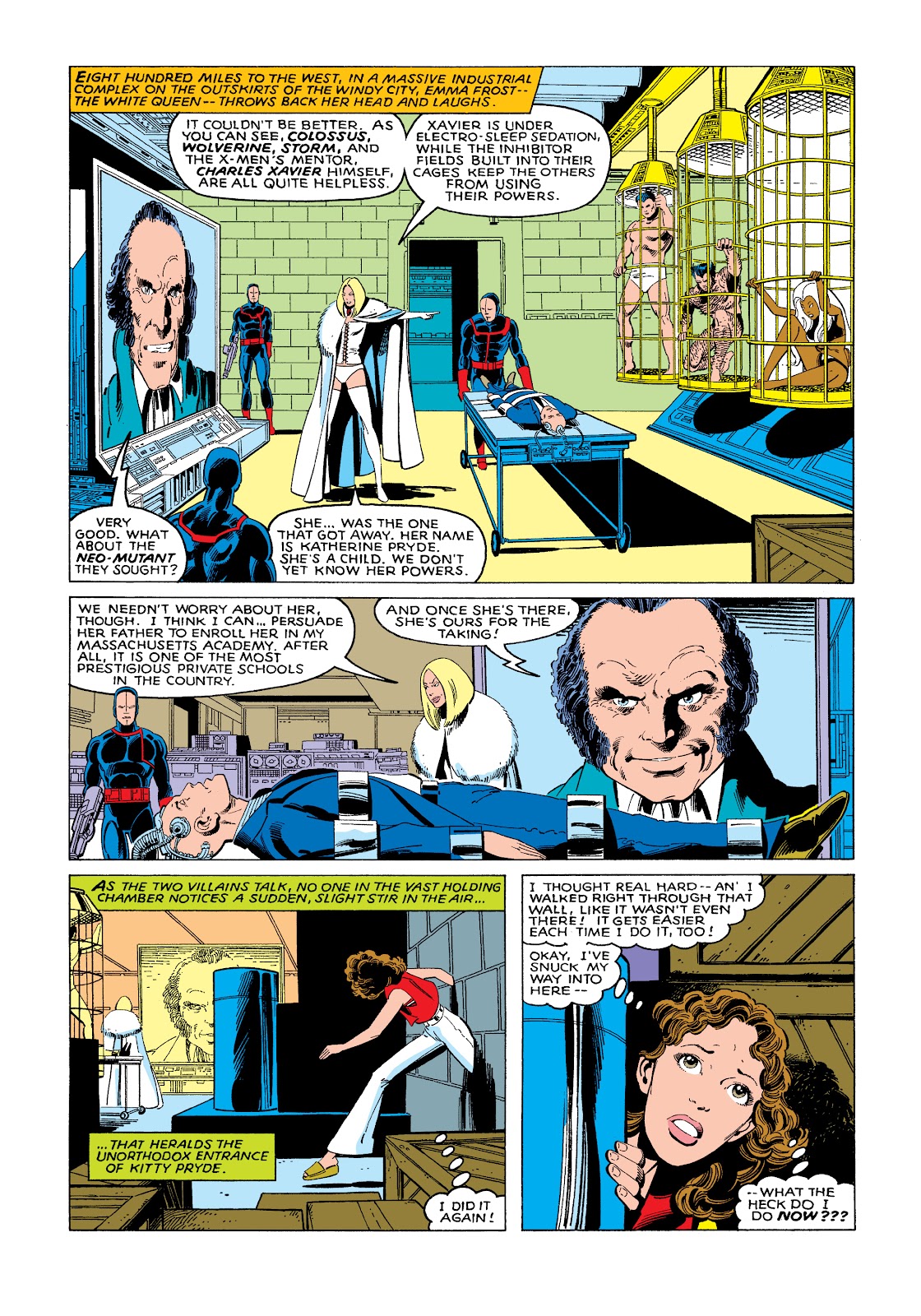 Marvel Masterworks: Dazzler issue TPB 1 (Part 1) - Page 15