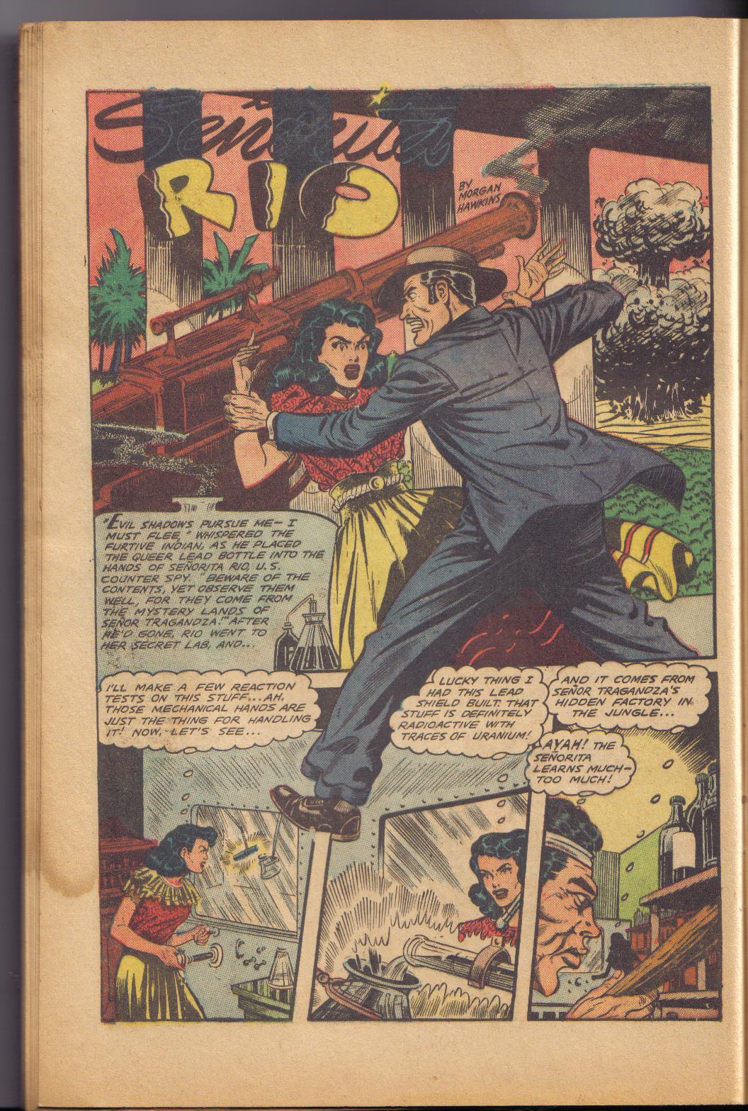 Read online Fight Comics comic -  Issue #60 - 42