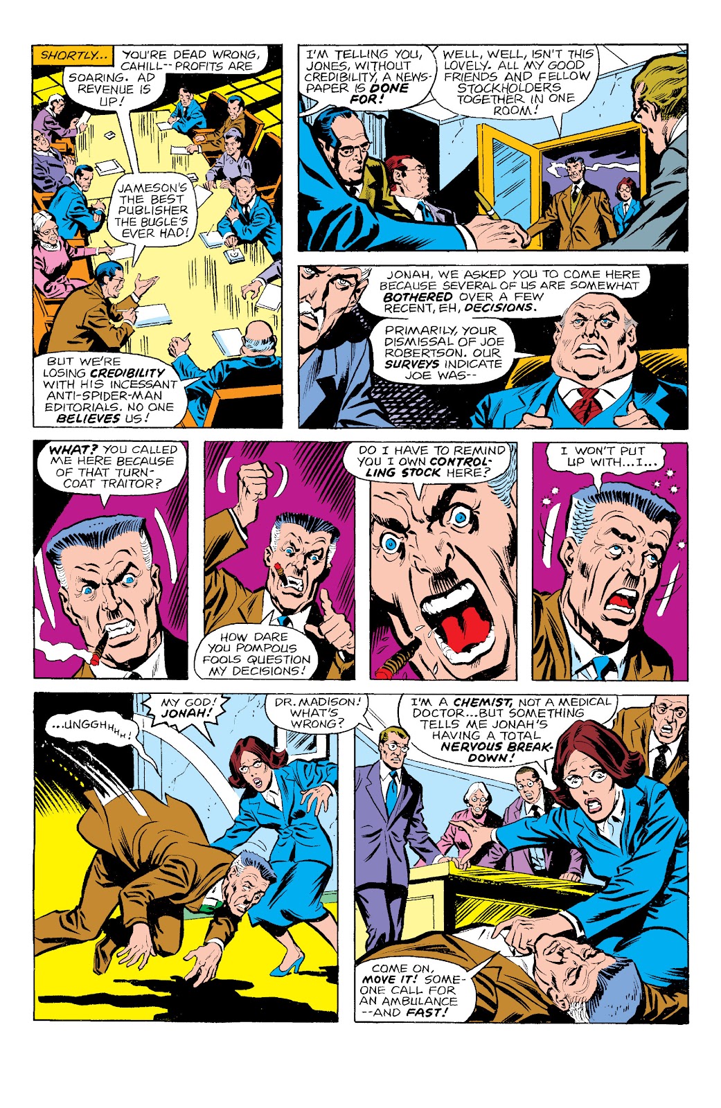 The Amazing Spider-Man (1963) issue 198 - Page 13