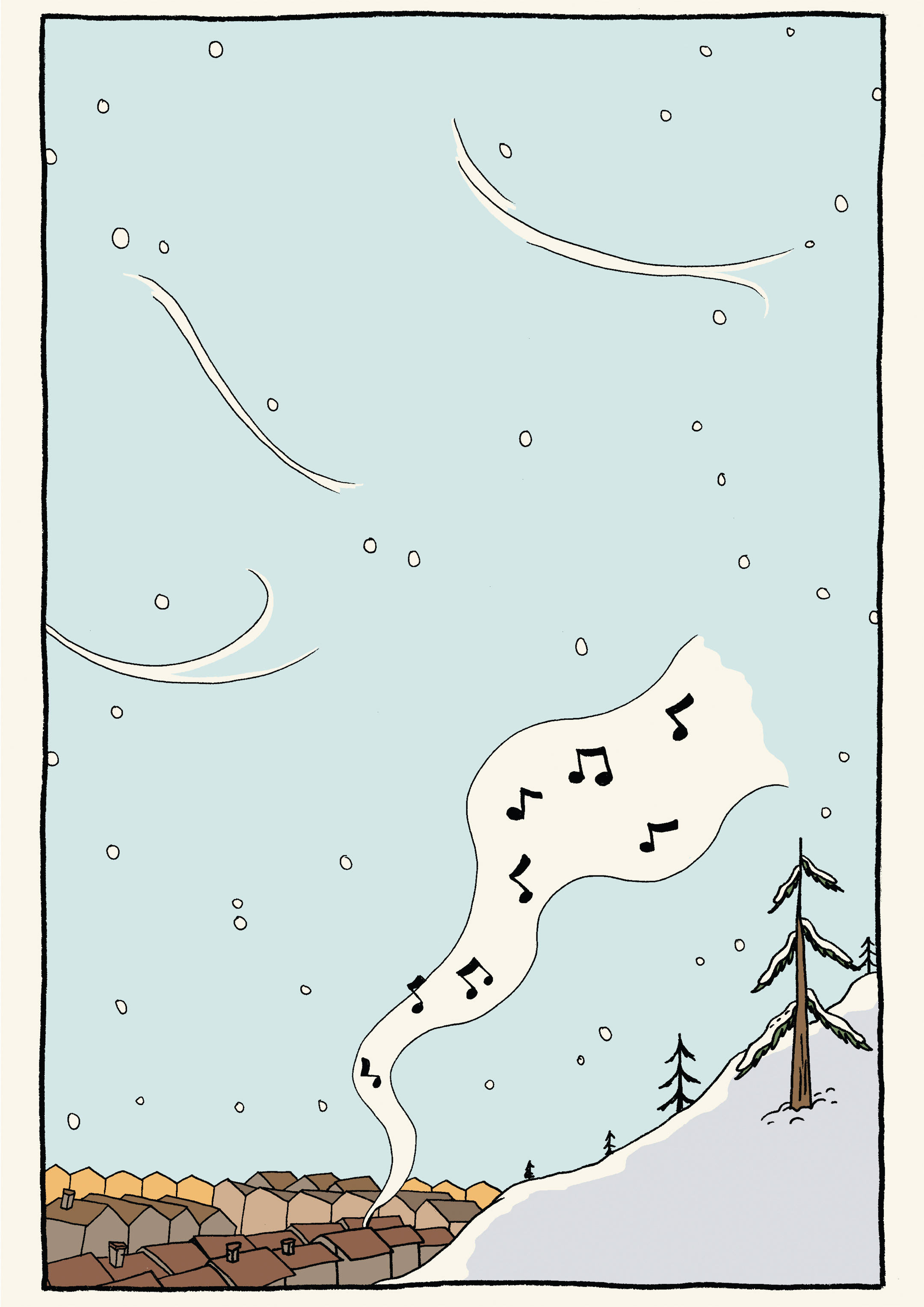Read online Splendour in the Snow comic -  Issue # TPB (Part 3) - 57