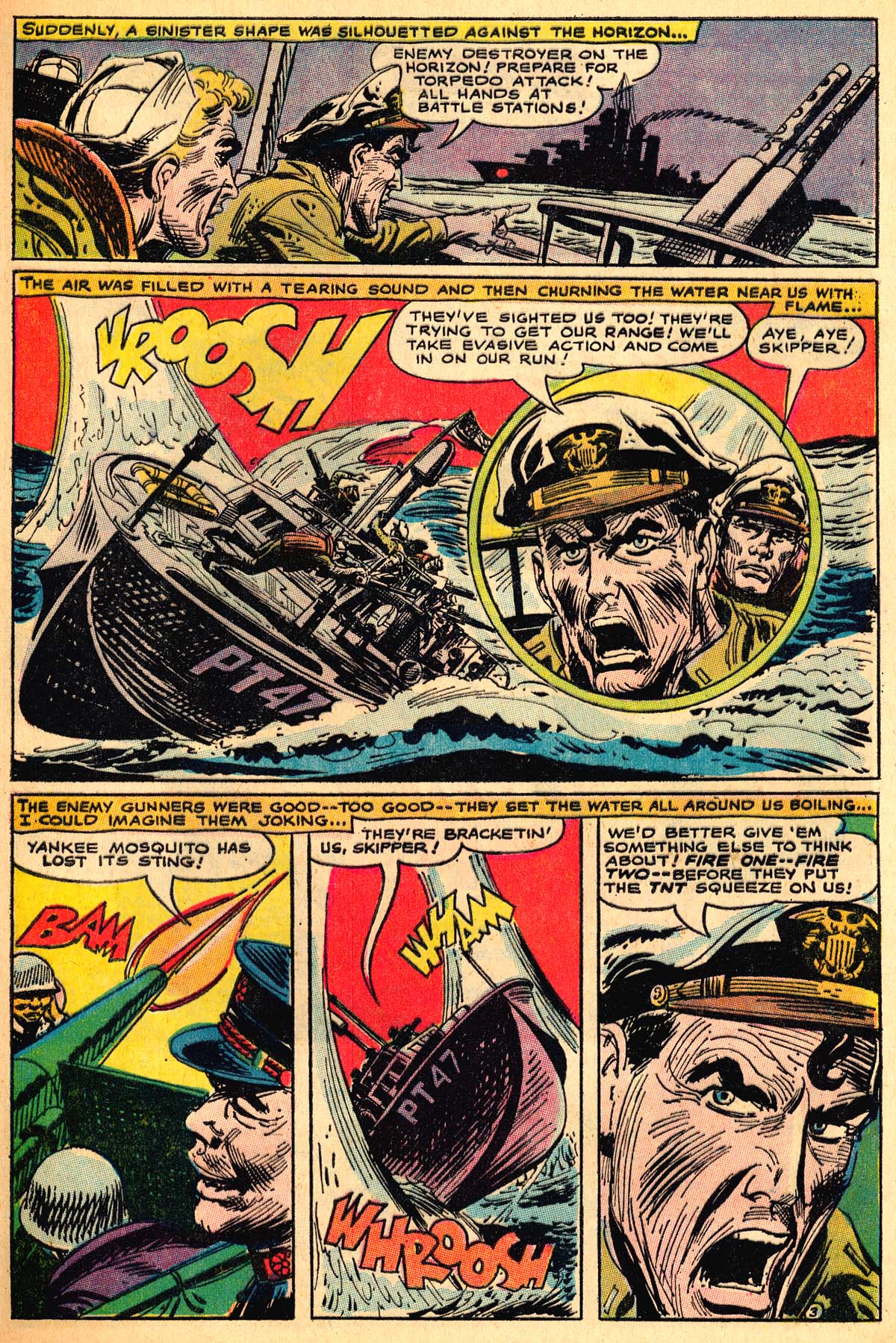 Read online Capt. Storm comic -  Issue #17 - 5