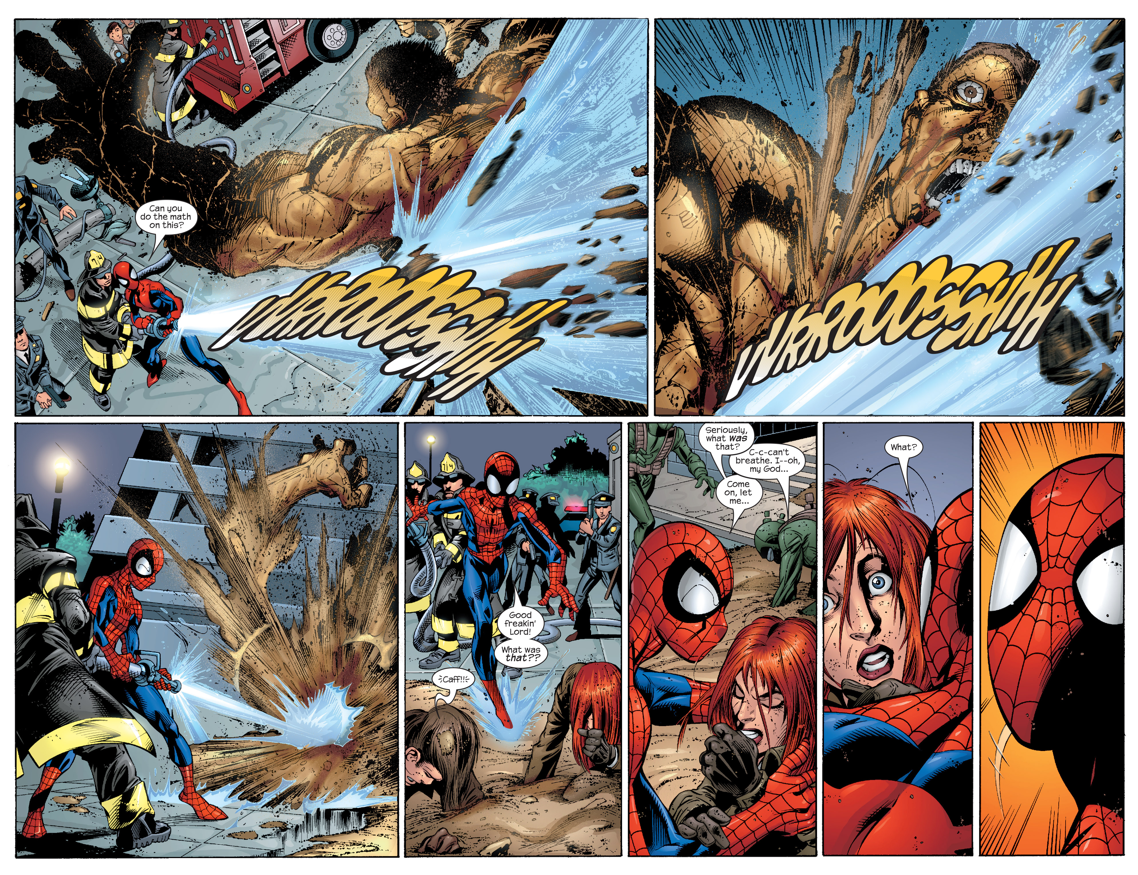 Read online Ultimate Spider-Man (2000) comic -  Issue # _TPB 5 (Part 1) - 21