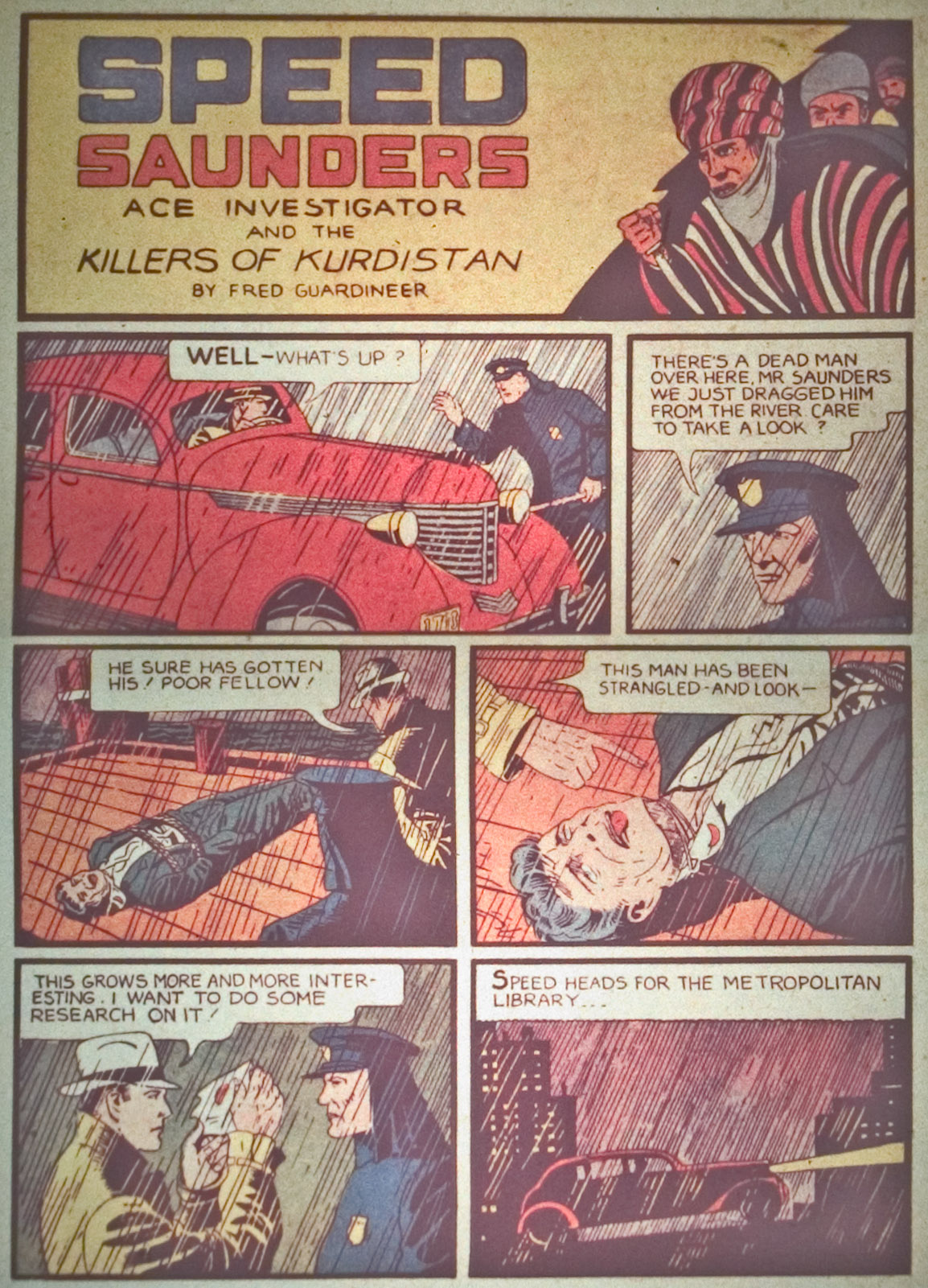 Read online Detective Comics (1937) comic -  Issue #27 - 11
