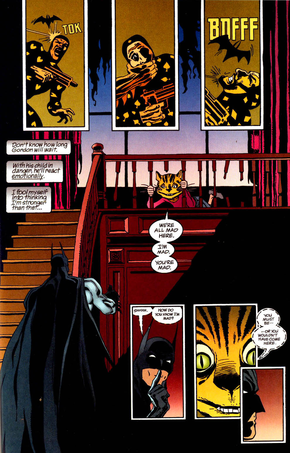 Batman: Legends of the Dark Knight _Special_2 Page 40