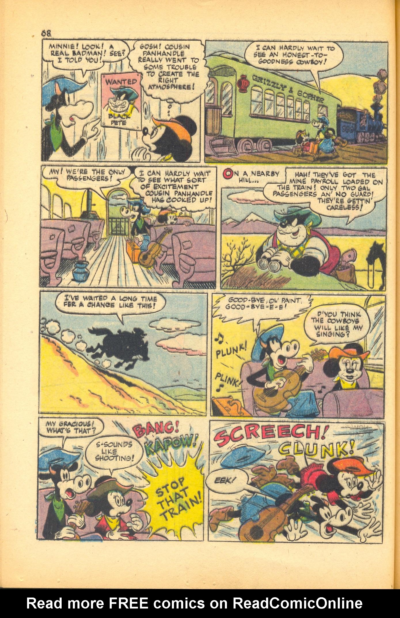Read online Donald Duck Beach Party comic -  Issue #1 - 70
