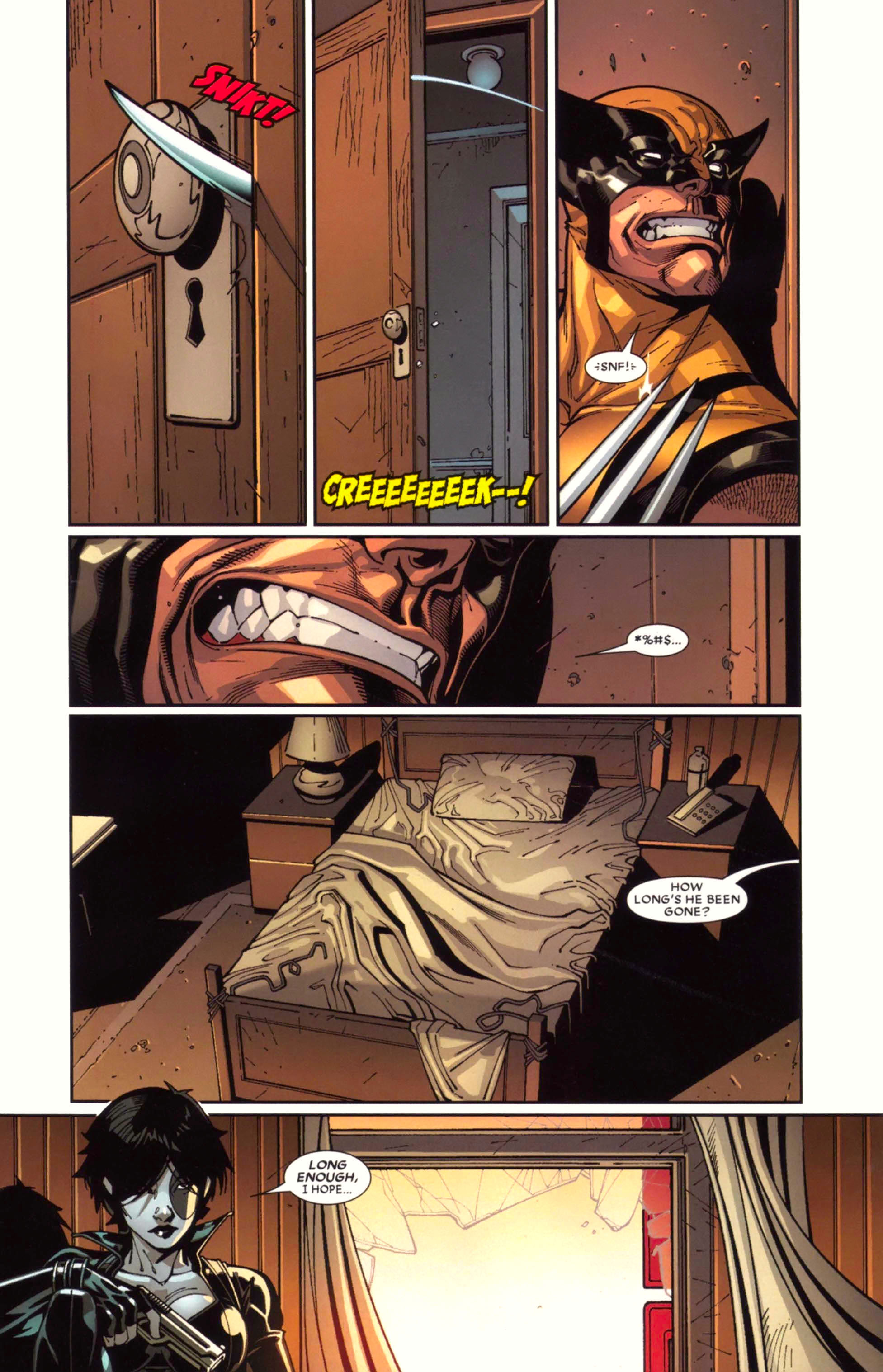 Read online Deadpool (2008) comic -  Issue #17 - 14