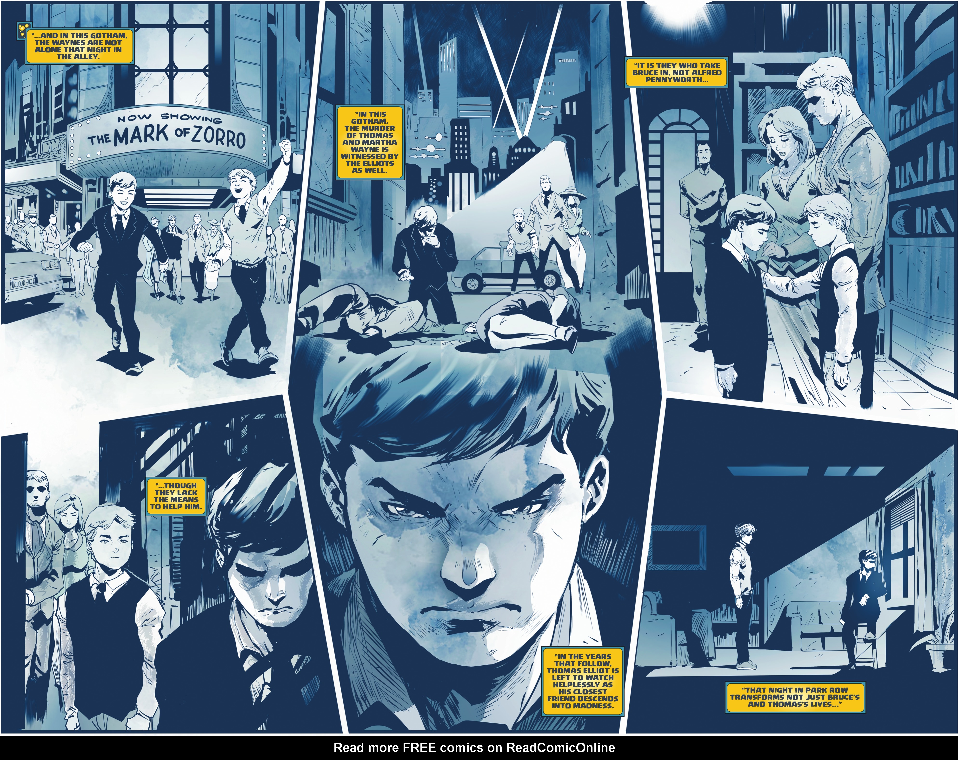 Read online Tales From the DC Dark Multiverse II comic -  Issue # TPB (Part 1) - 12