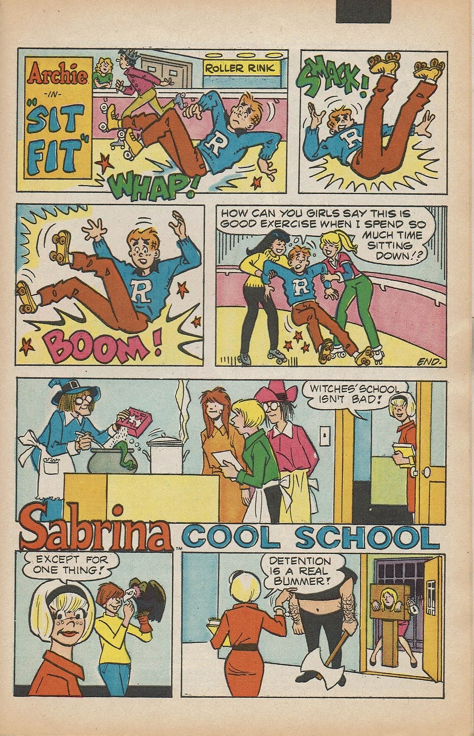 Read online Betty's Diary comic -  Issue #6 - 27