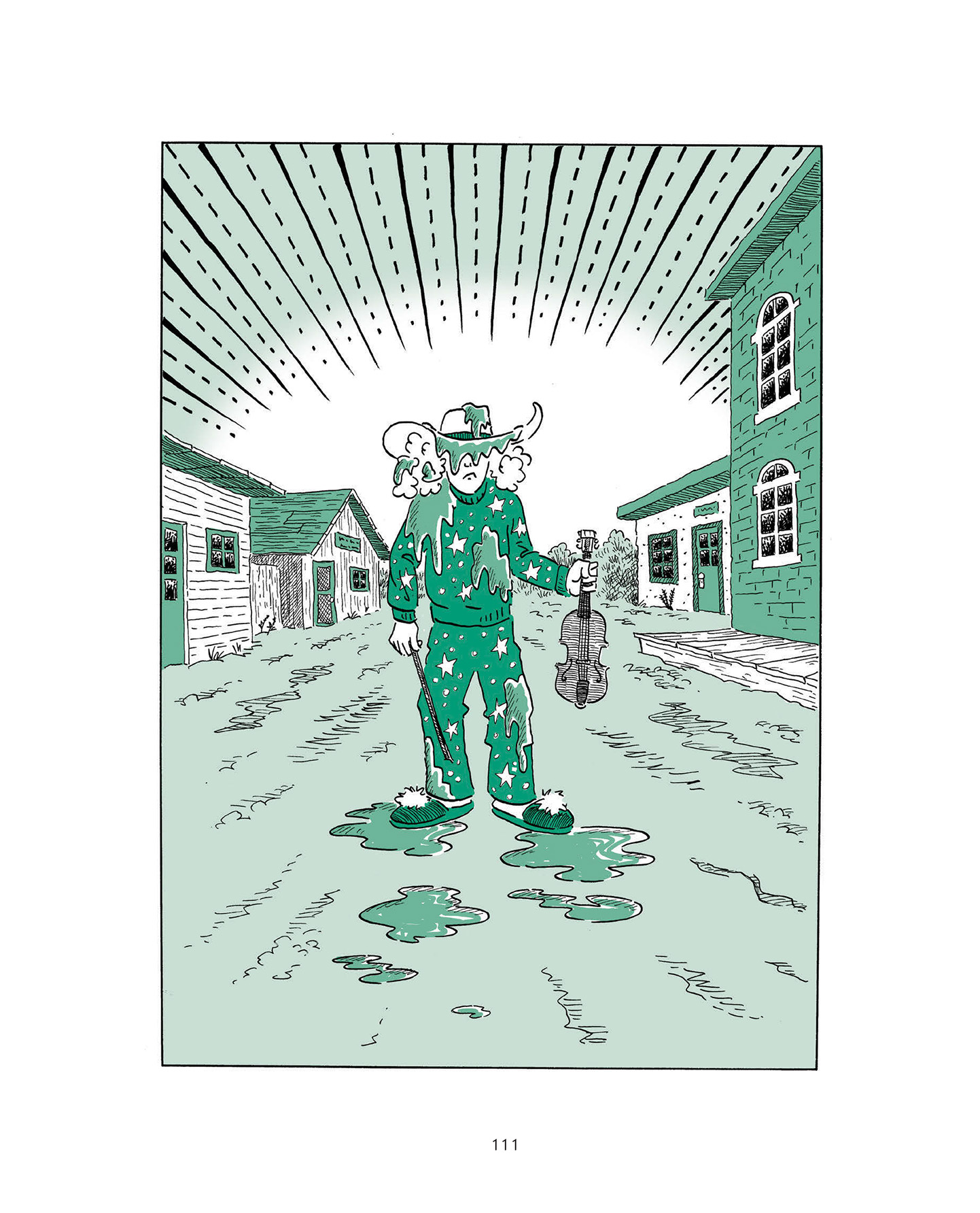 Read online Anne of Green Bagels comic -  Issue # TPB (Part 2) - 13