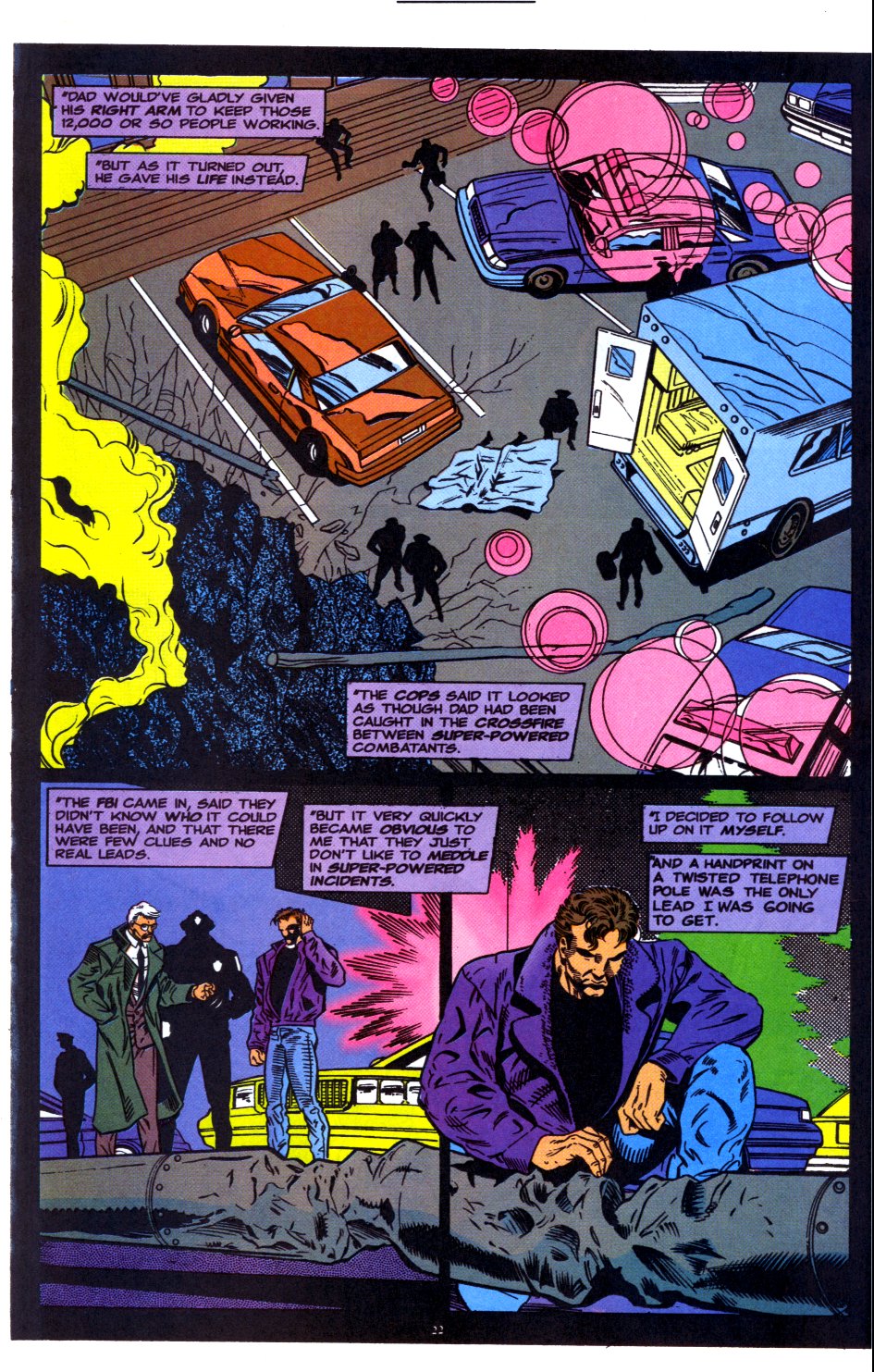 Read online Deathlok (1991) comic -  Issue # _Annual 2 - 20