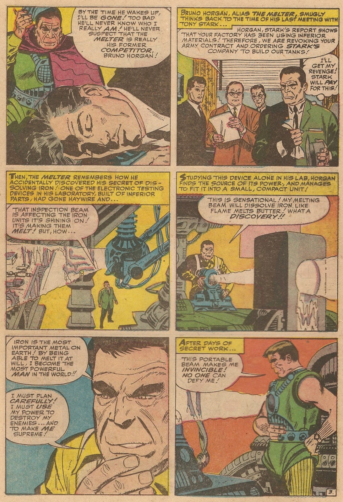 Marvel Collectors' Item Classics issue 10 - Page 26