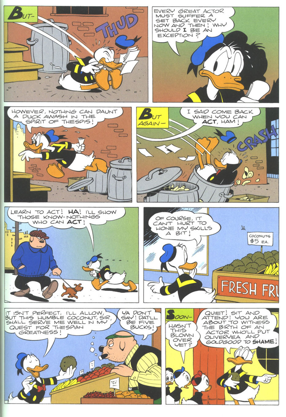 Read online Walt Disney's Comics and Stories comic -  Issue #625 - 7