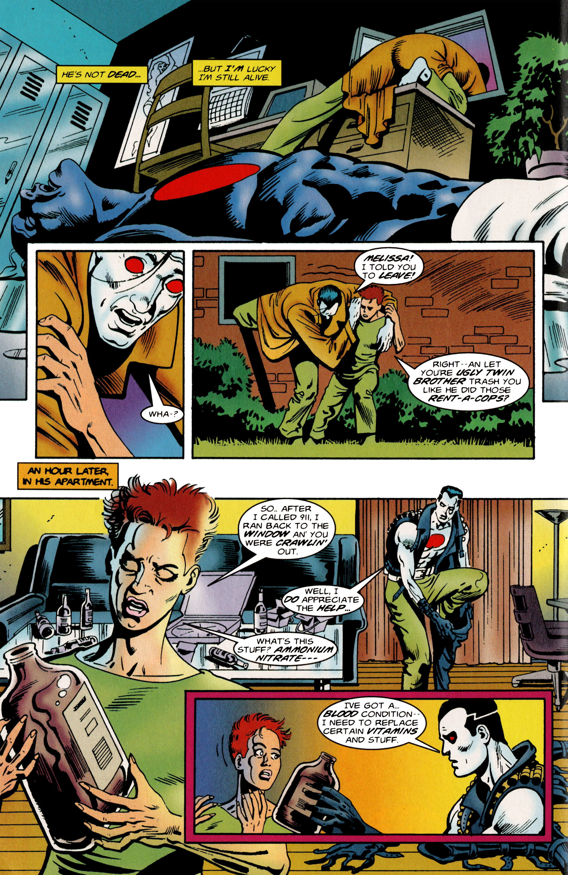 Read online Bloodshot (1993) comic -  Issue #35 - 14