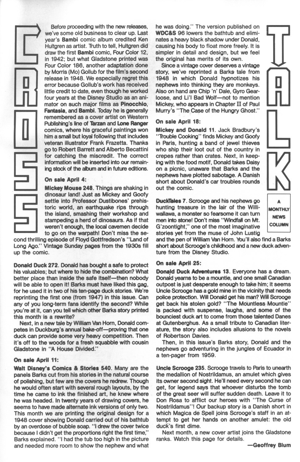 Read online Uncle Scrooge (1953) comic -  Issue #235 - 35