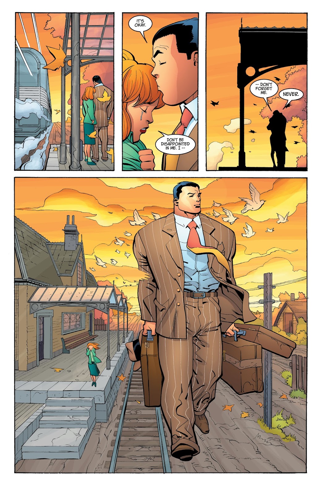 Action Comics 80 Years of Superman: The Deluxe Edition issue TPB - Page 310