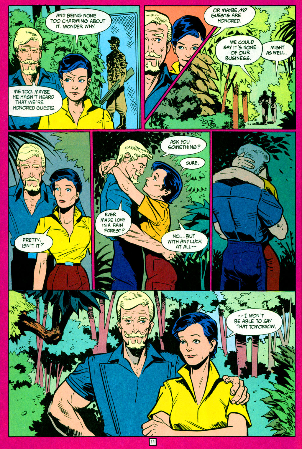 Green Arrow (1988) issue Annual 3 - Page 12