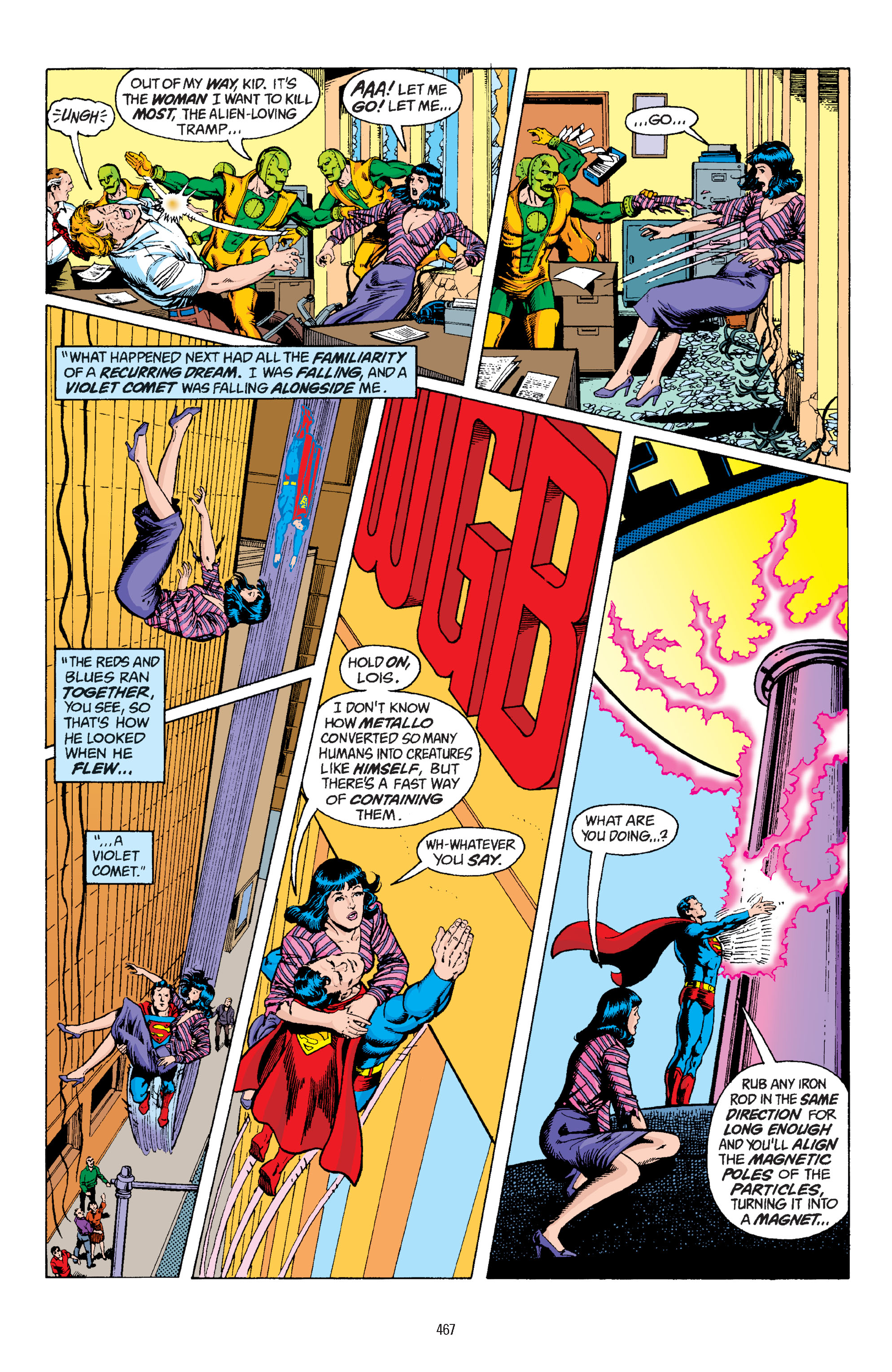 Read online DC Through the '80s: The End of Eras comic -  Issue # TPB (Part 5) - 64