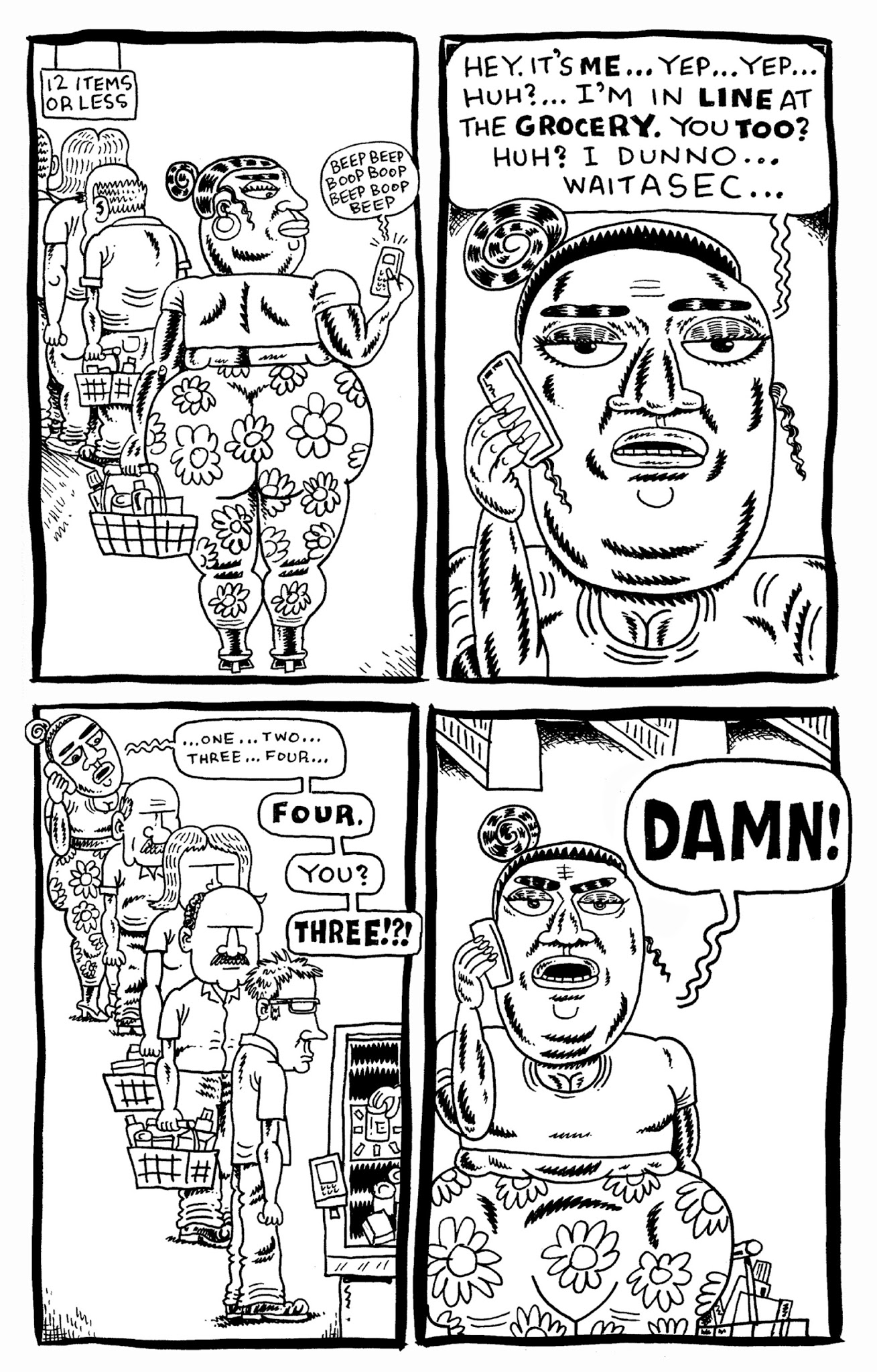 Read online True Stories comic -  Issue # 1 - 30