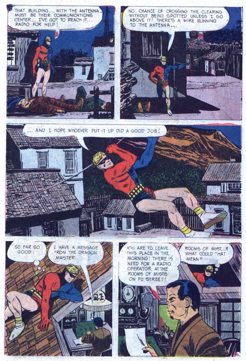 Read online Thunderbolt comic -  Issue #60 - 7