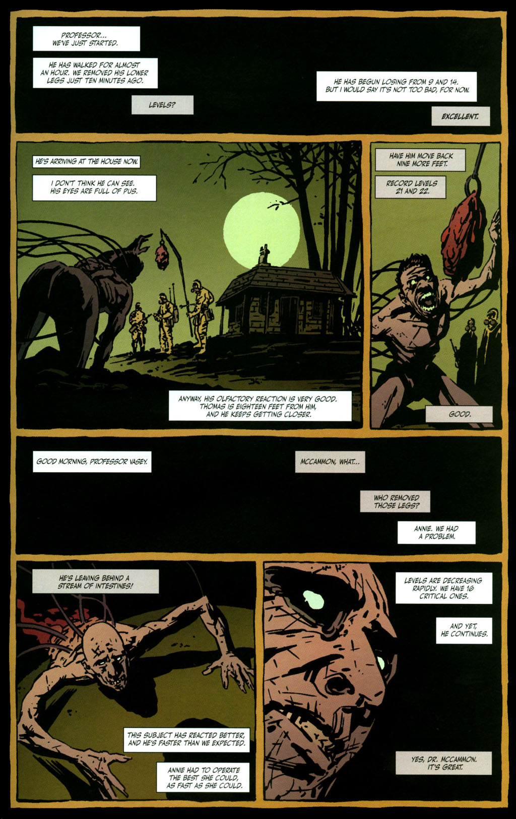 Read online Metal Hurlant comic -  Issue #9 - 55