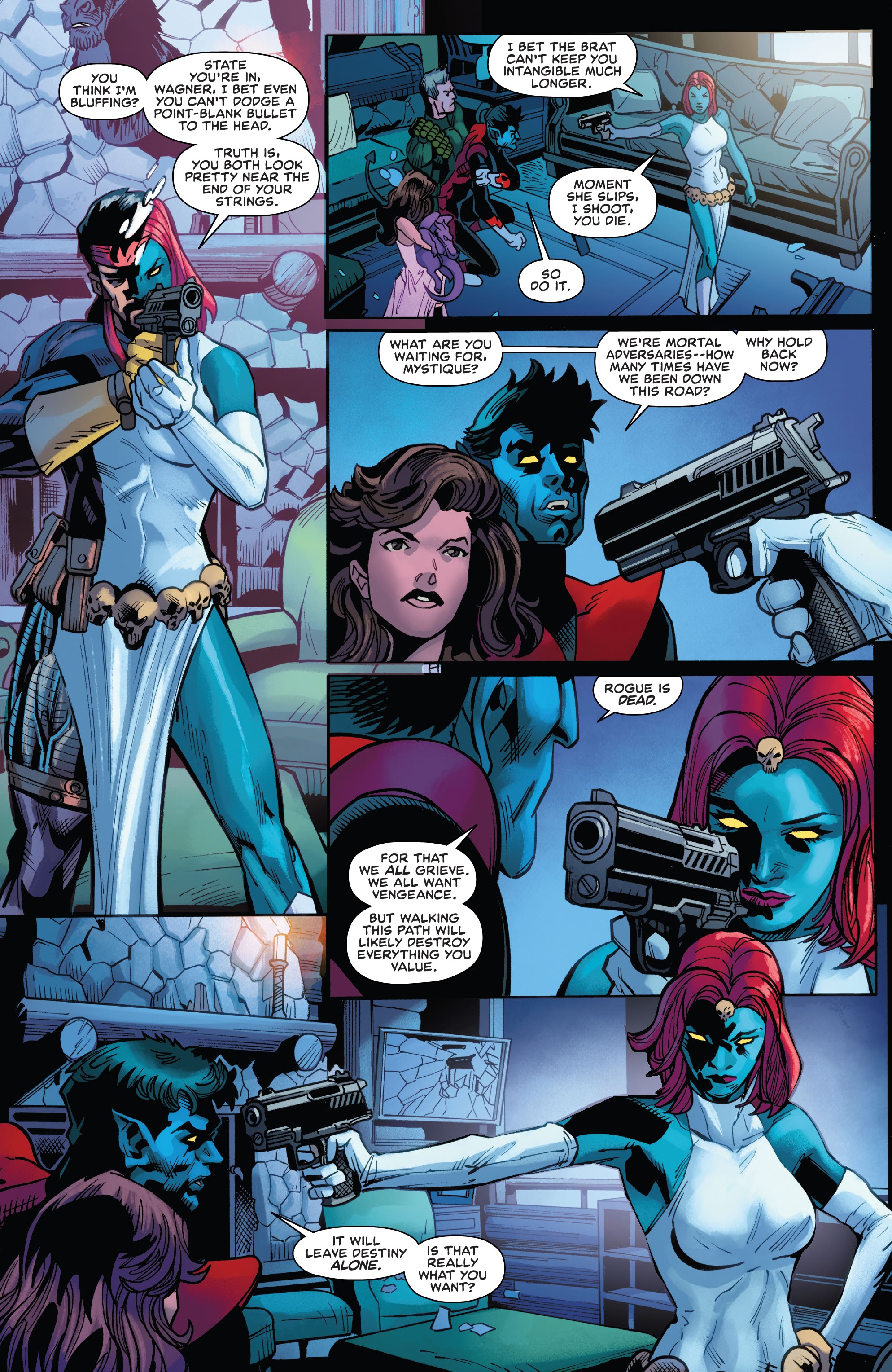 Read online X-Men Legends (2021) comic -  Issue #12 - 18
