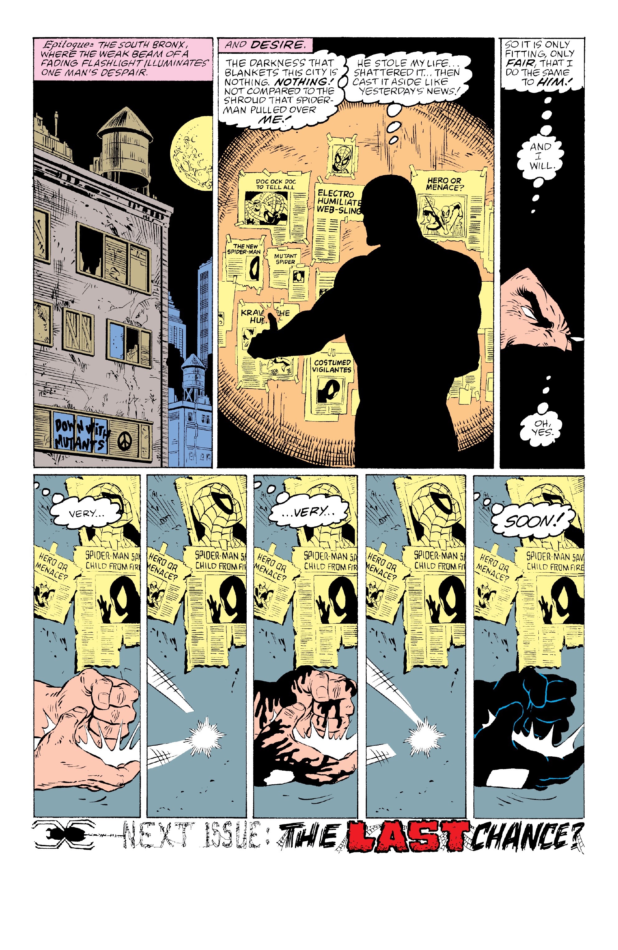 Read online Amazing Spider-Man Epic Collection comic -  Issue # Venom (Part 2) - 46