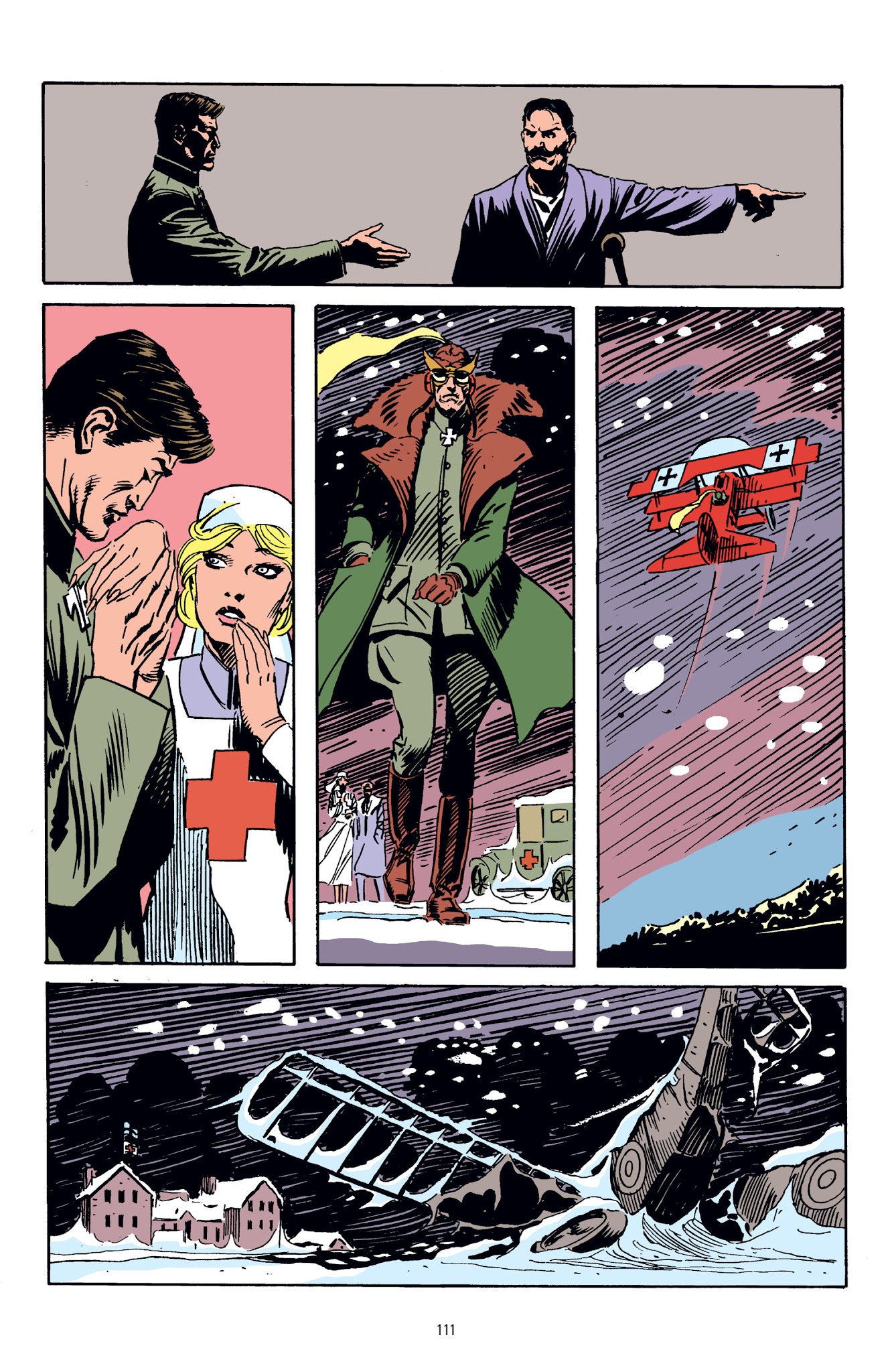 Read online The DC Universe by John Byrne comic -  Issue # TPB - 110