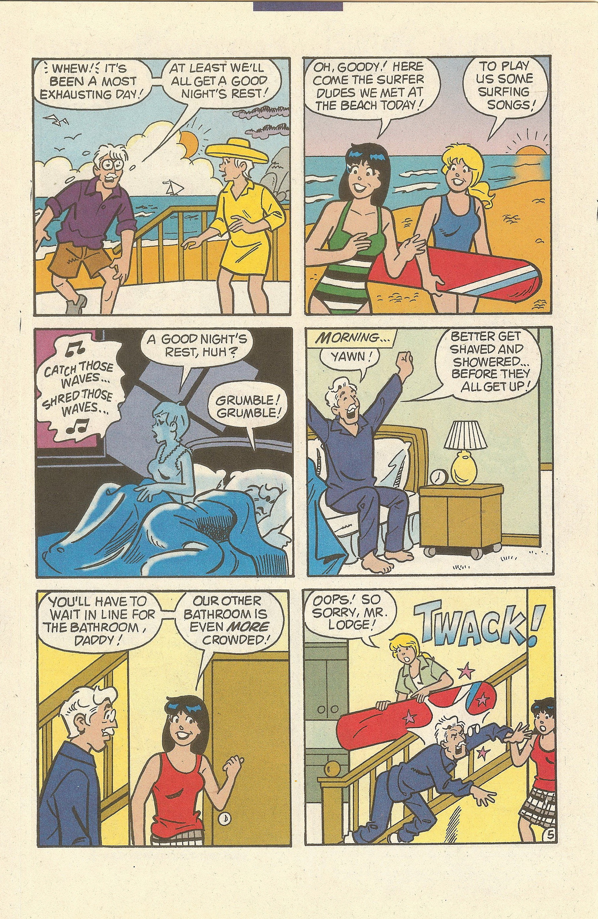 Read online Betty and Veronica (1987) comic -  Issue #164 - 17