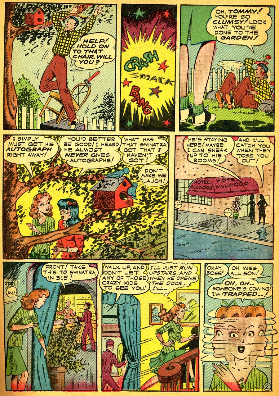 Read online Zip Comics comic -  Issue #46 - 28