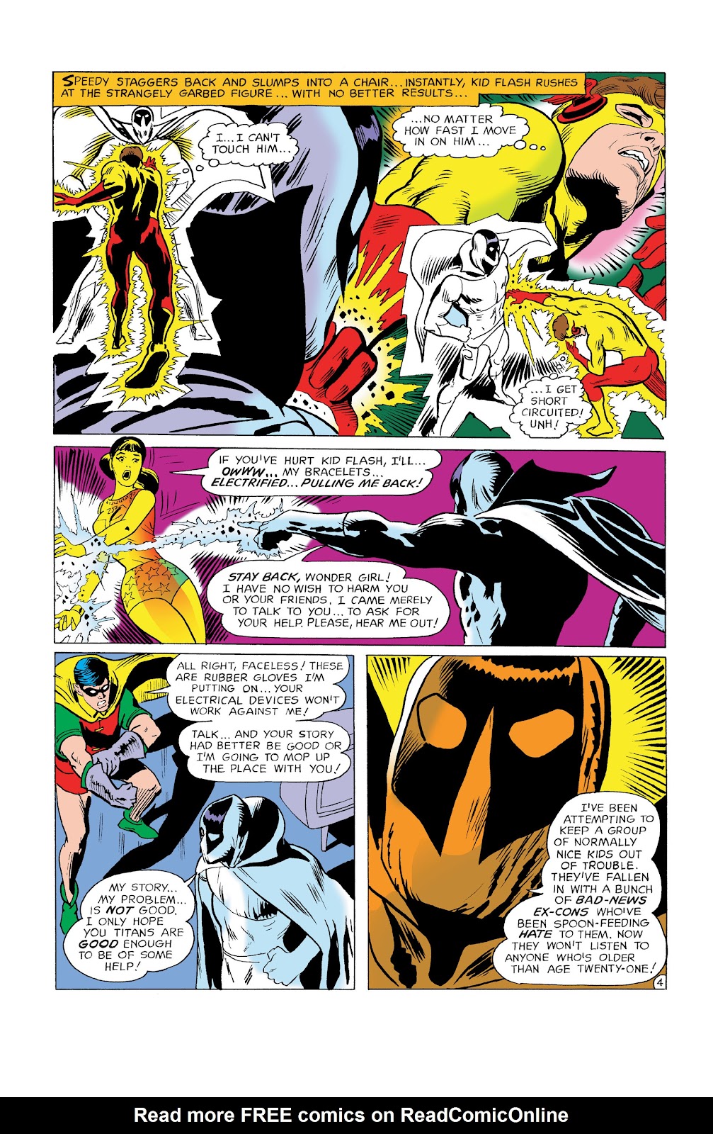Teen Titans (1966) issue 20 - Page 5