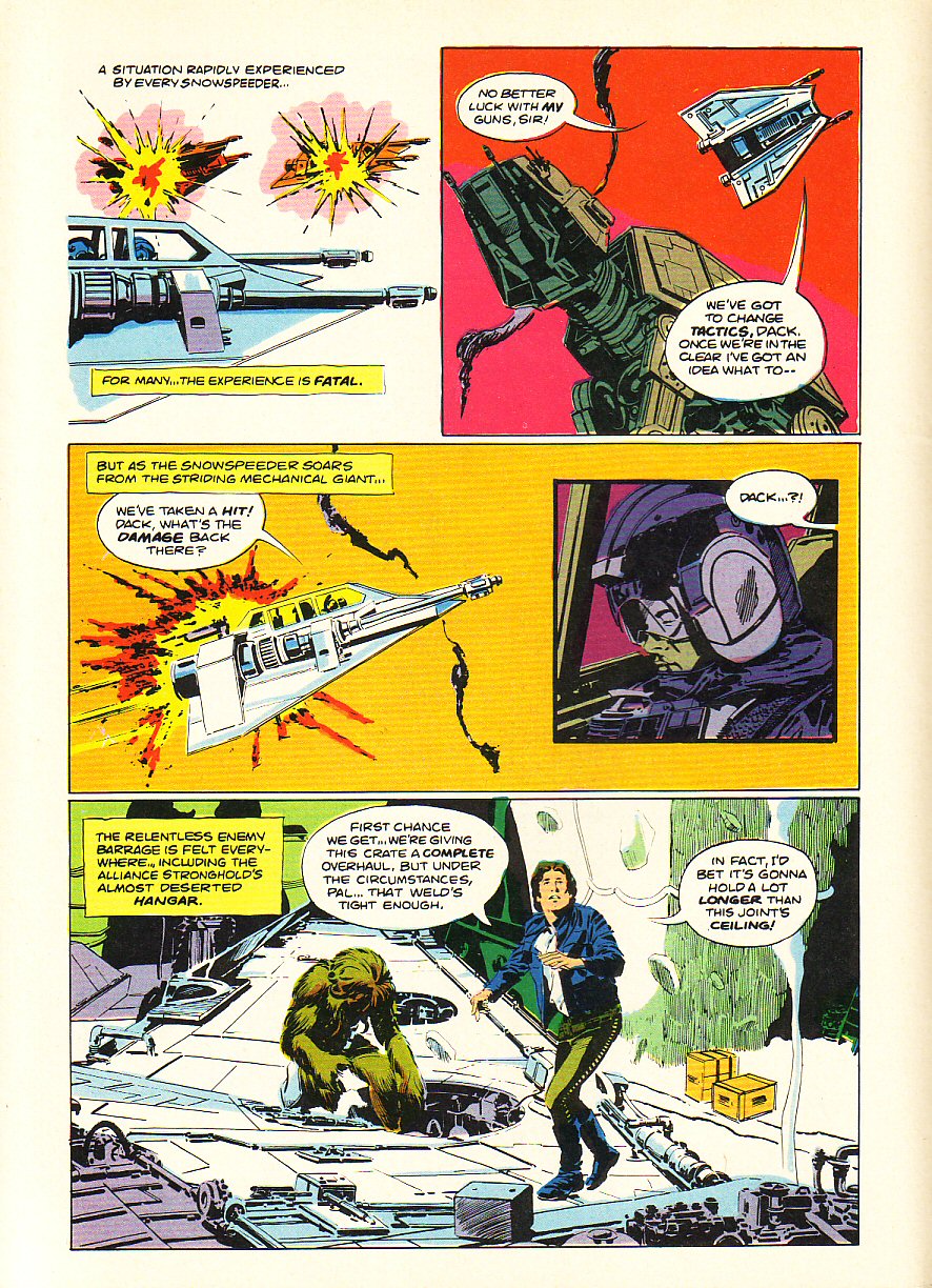 Read online Marvel Comics Super Special comic -  Issue #16 - 30