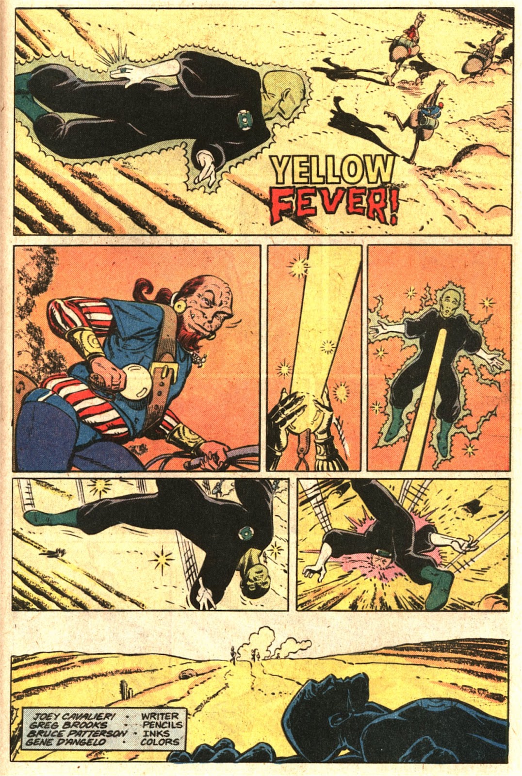 Green Lantern (1960) issue Annual 3 - Page 27