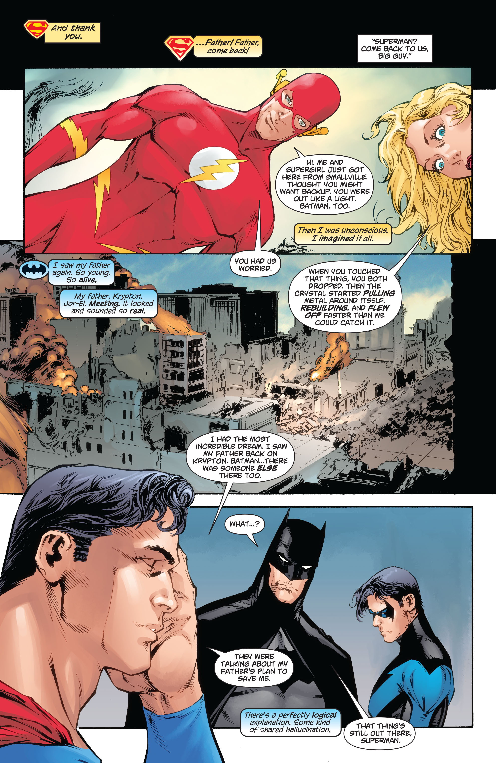 Read online Superman/Batman comic -  Issue #50 - 26