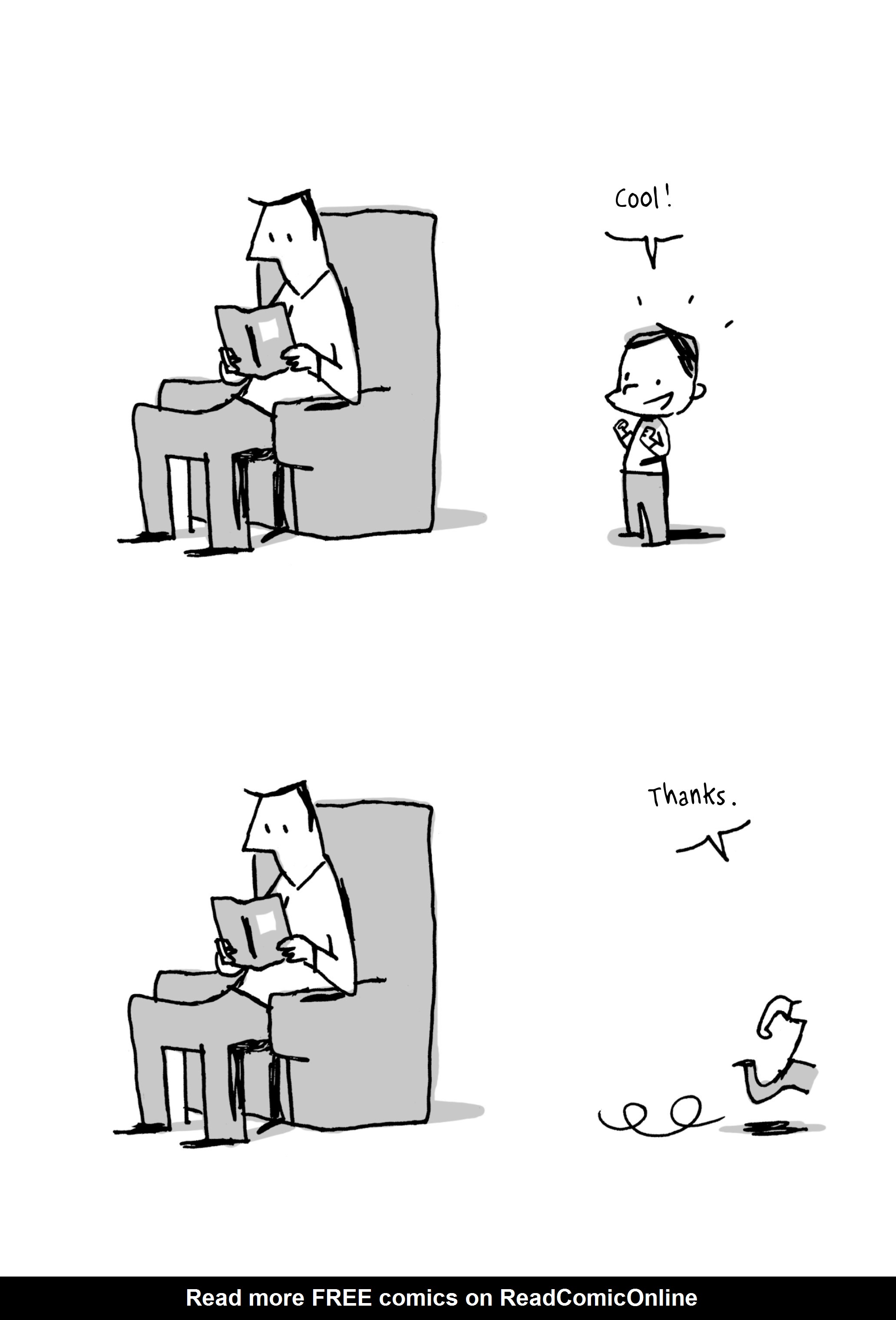 Read online A Users Guide To Neglectful Parenting comic -  Issue # TPB (Part 2) - 59