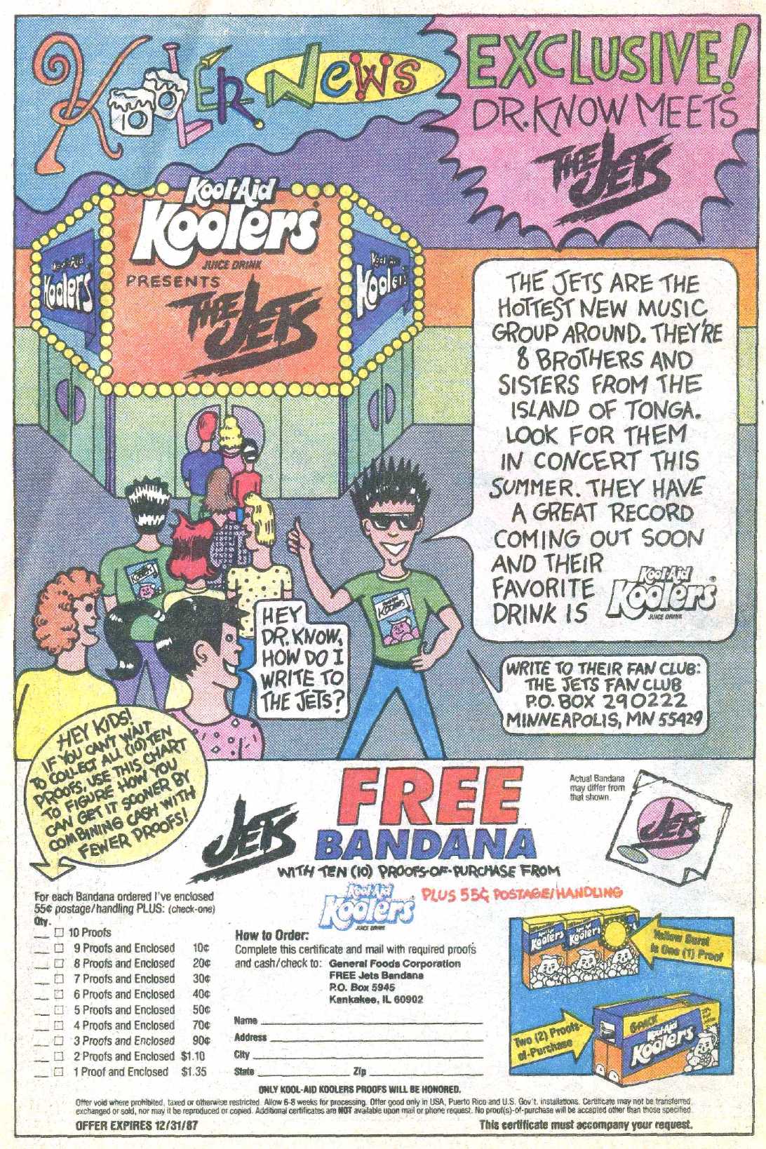 Read online The Adventures of Kool-Aid Man comic -  Issue #4 - 34